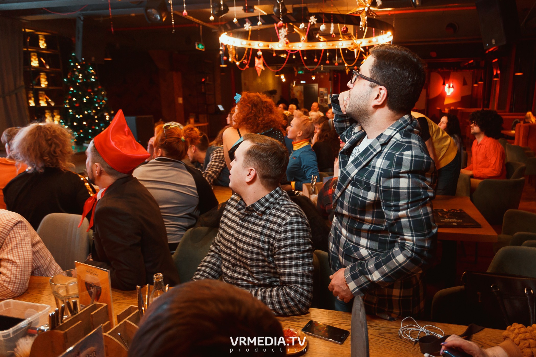 Новогодний EVENT-корпоратив 2021