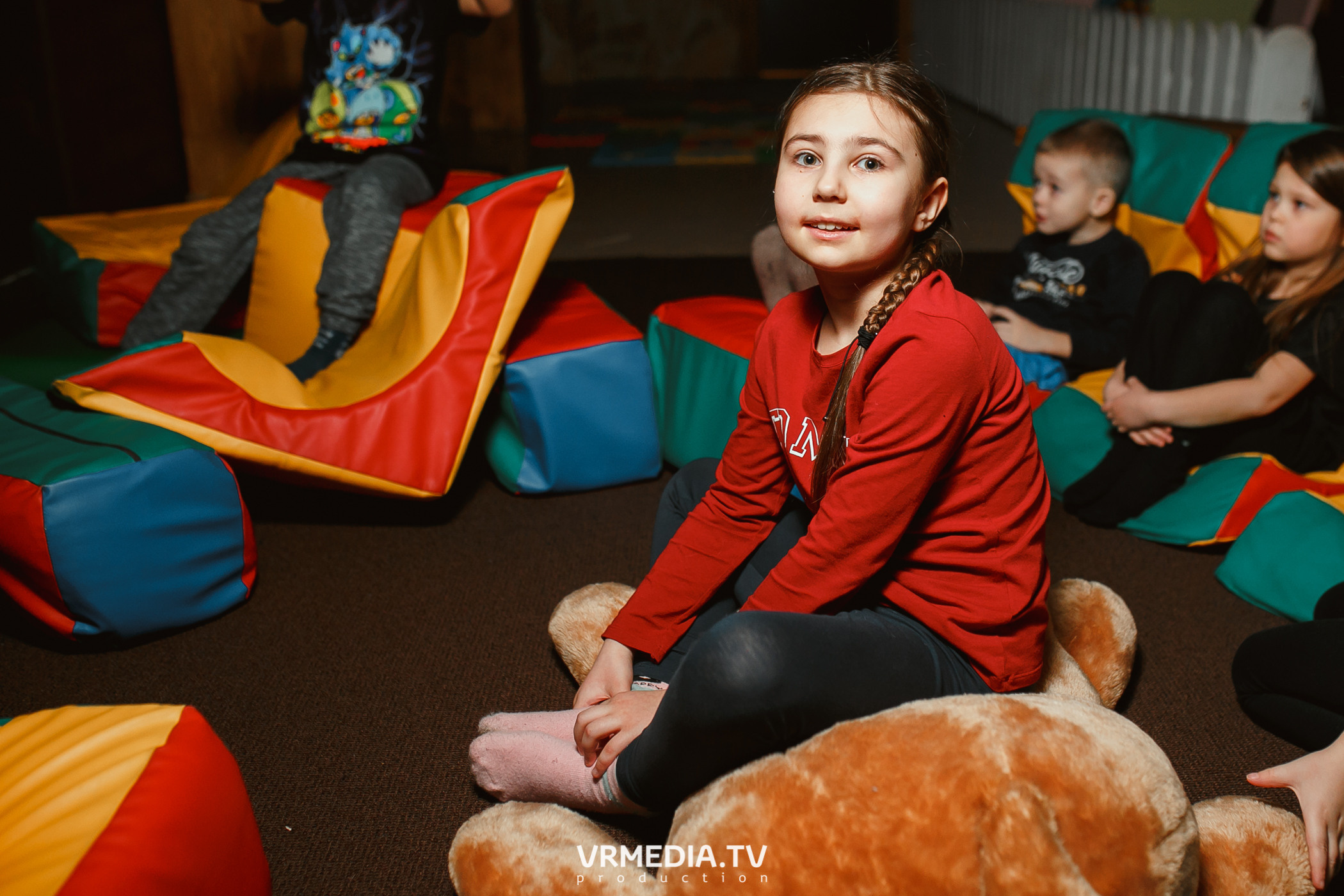 Выходные в «Alpen Club»