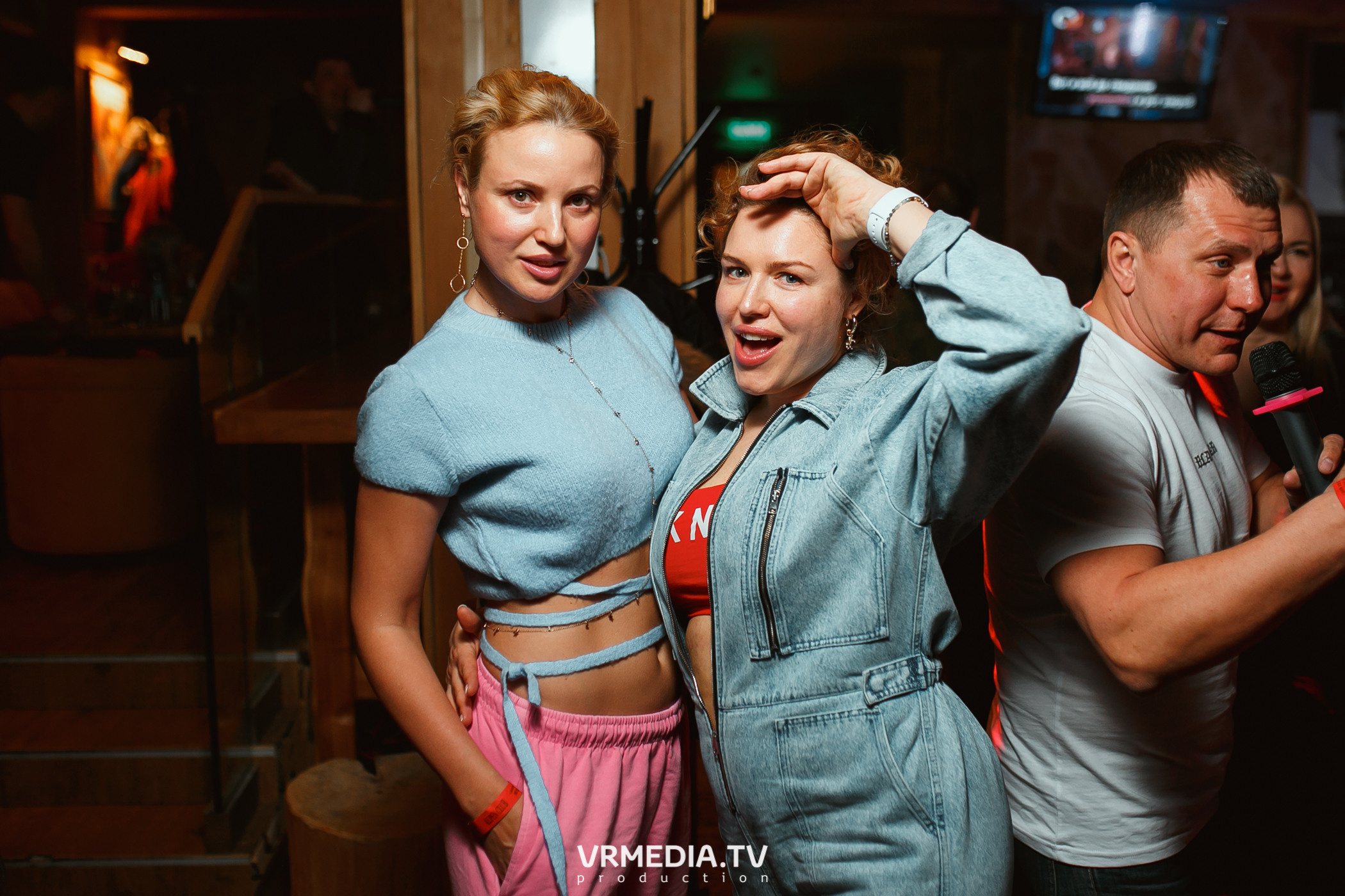 Выходные в «Alpen club»