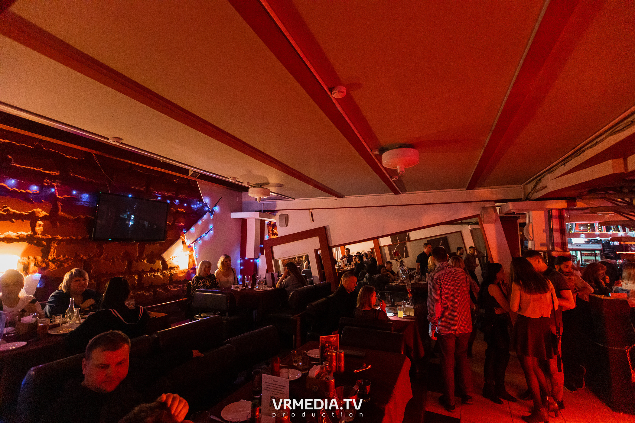 Группа «Вирус» в НК «Засада»