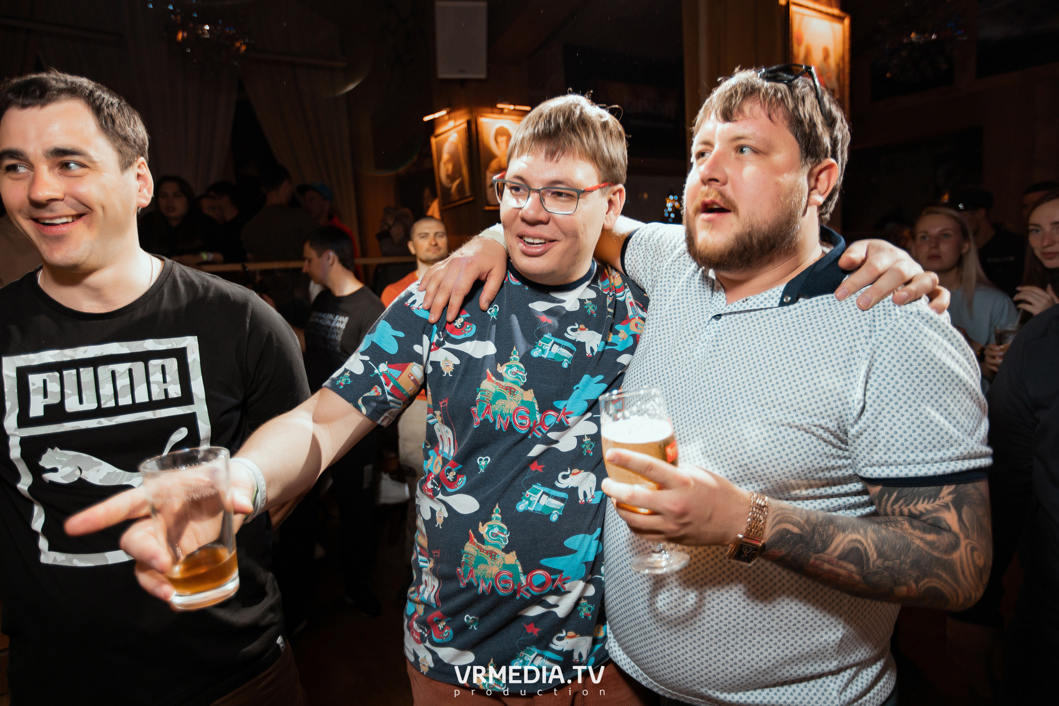 Выходные в «Alpen club»