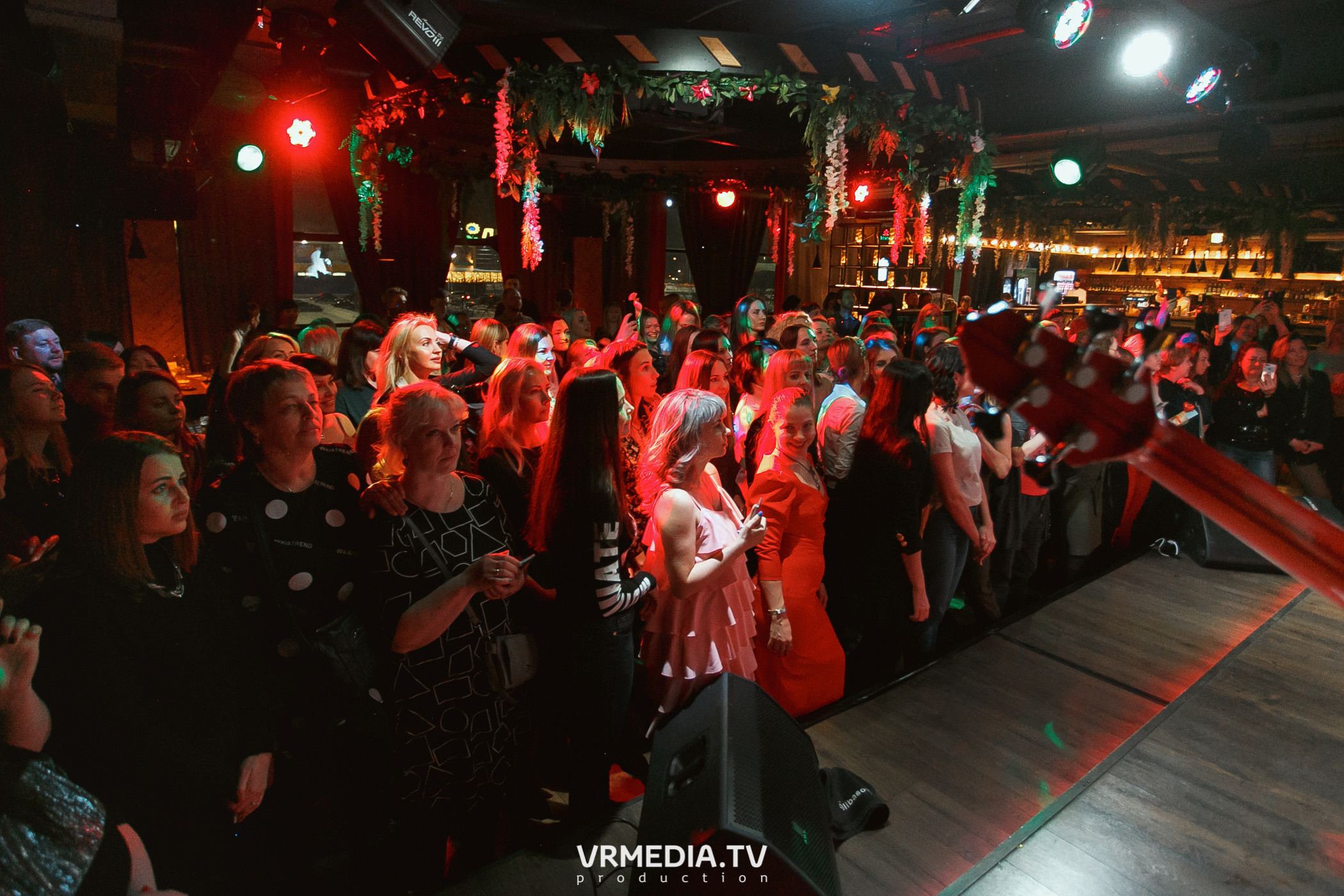 Группа «На-На» в гриль-баре «Жара»