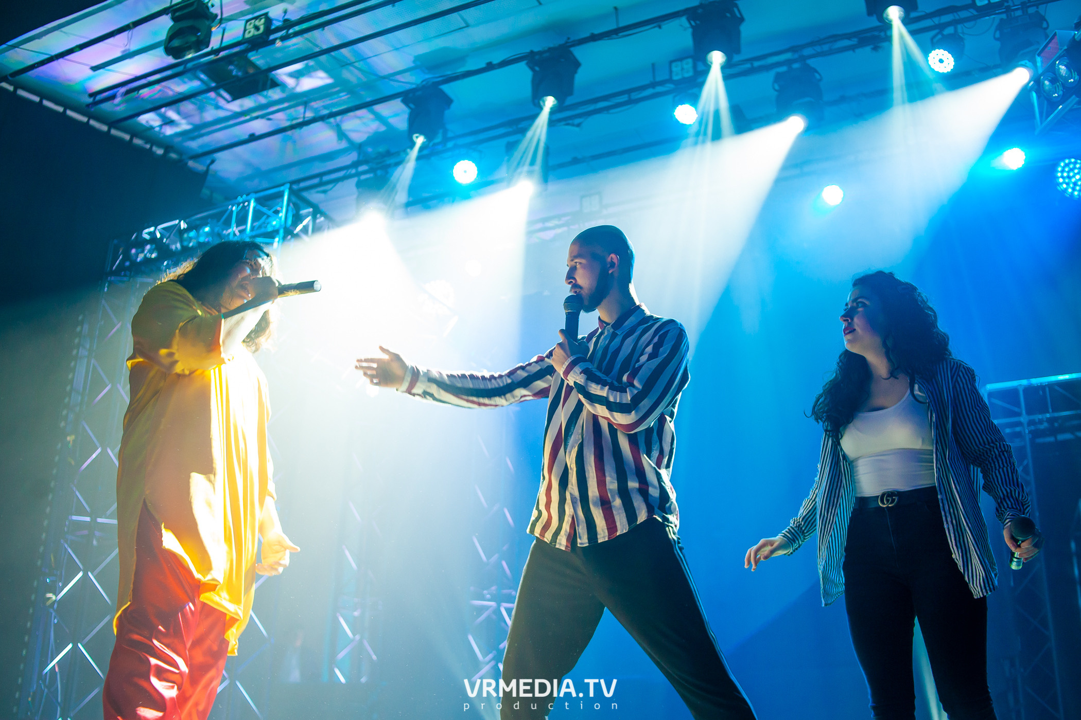 Студенческая весна в КемГМУ. Гала-концерт