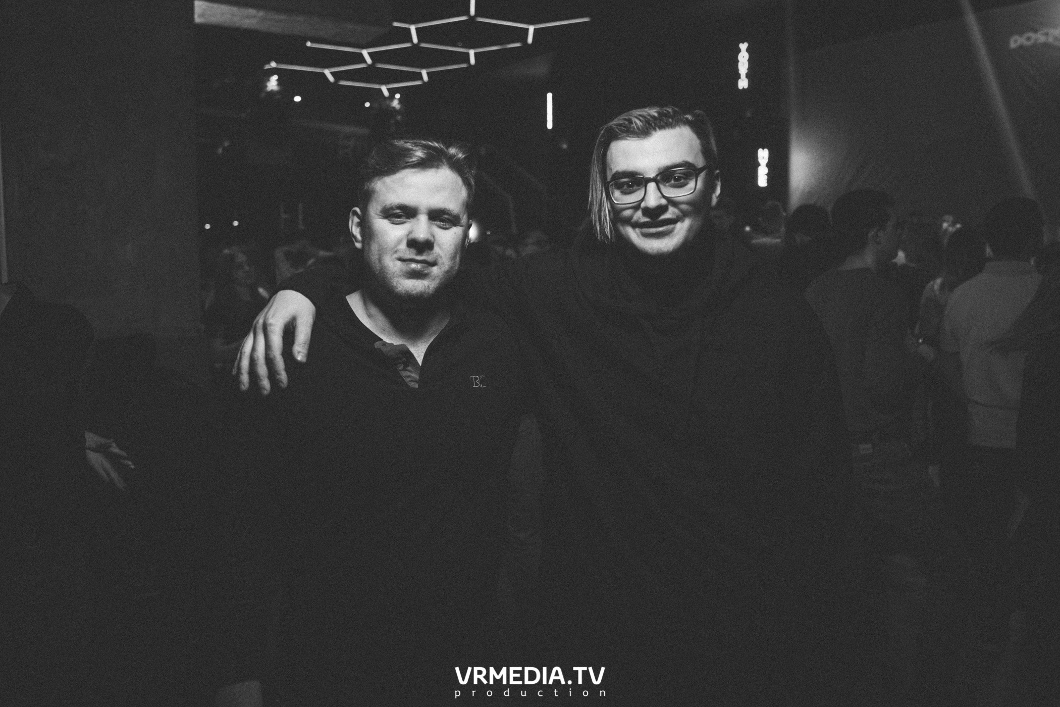 Выходные в баре «DOSKI»