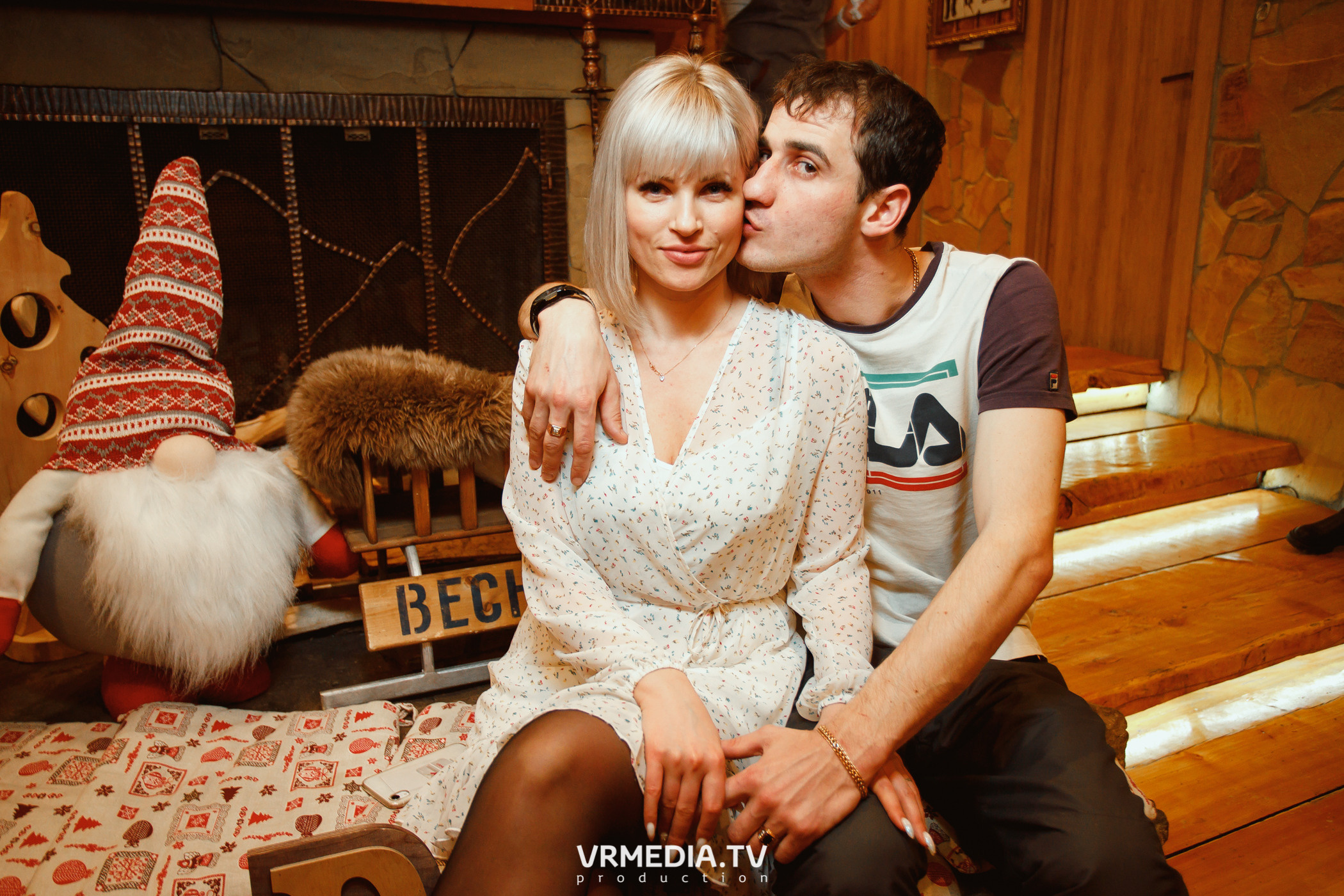 Выходные в «Alpen club»