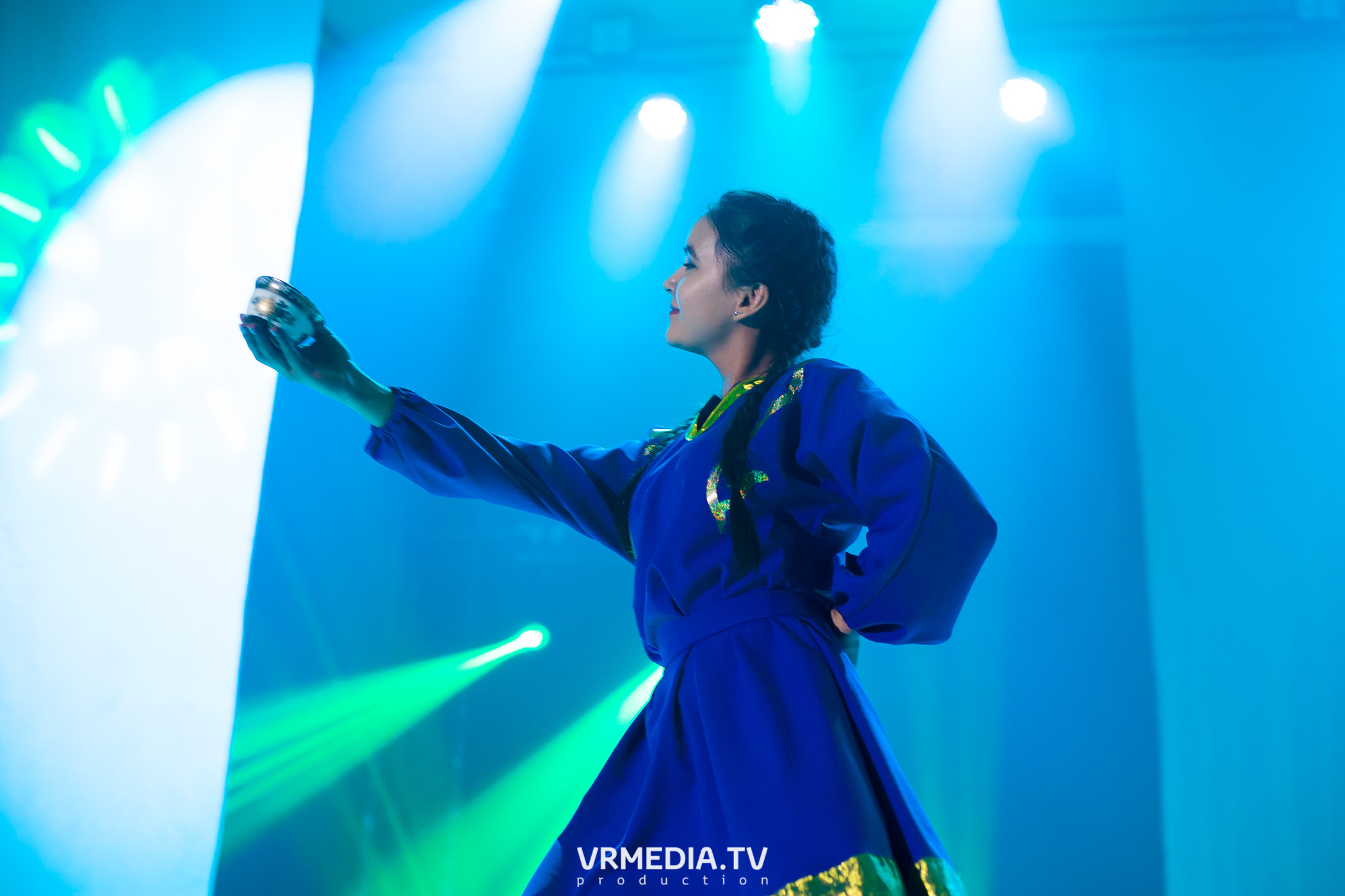 Студенческая весна в КемГМУ. Медико-профилактический факультет