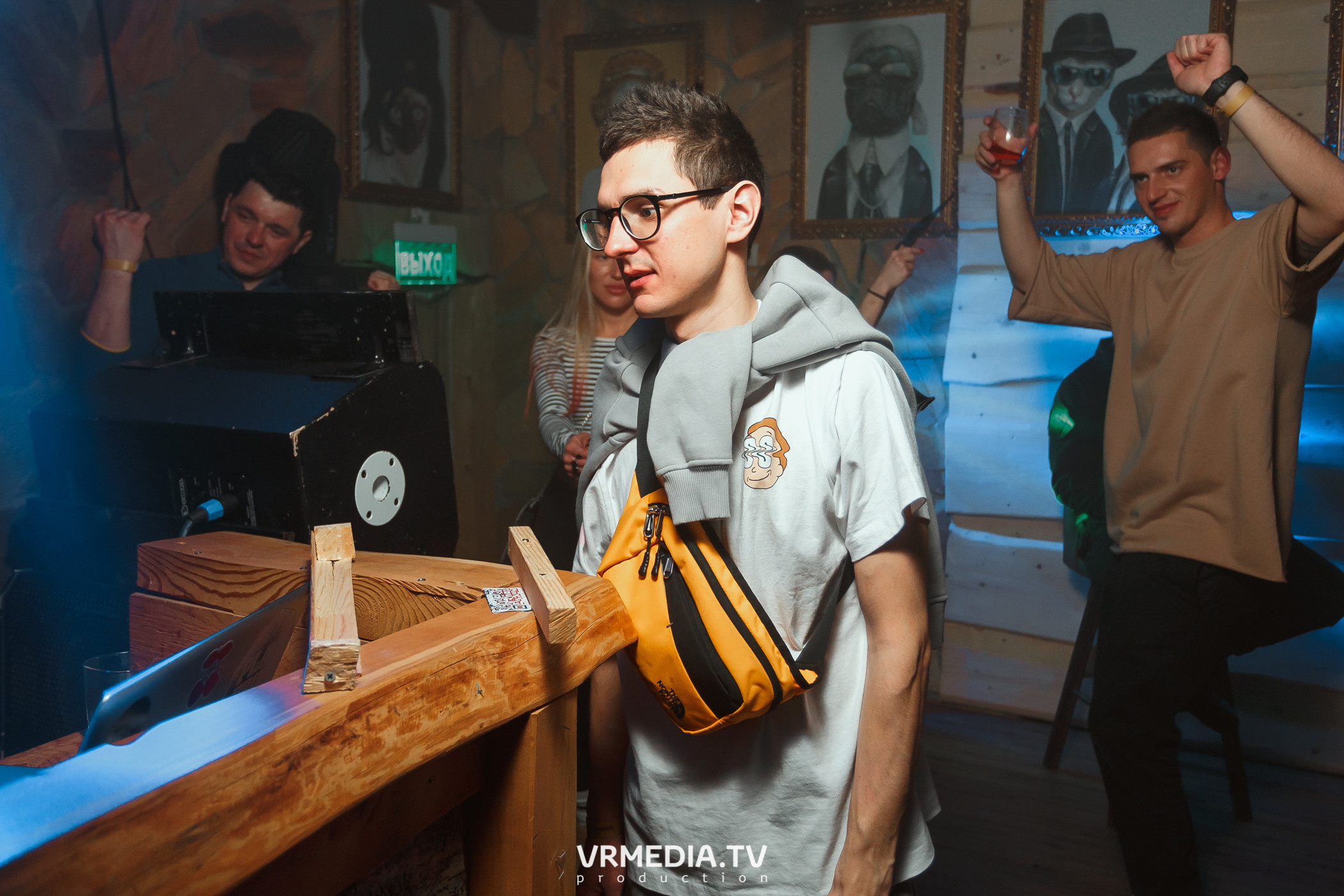 Выходные в «Alpen club»