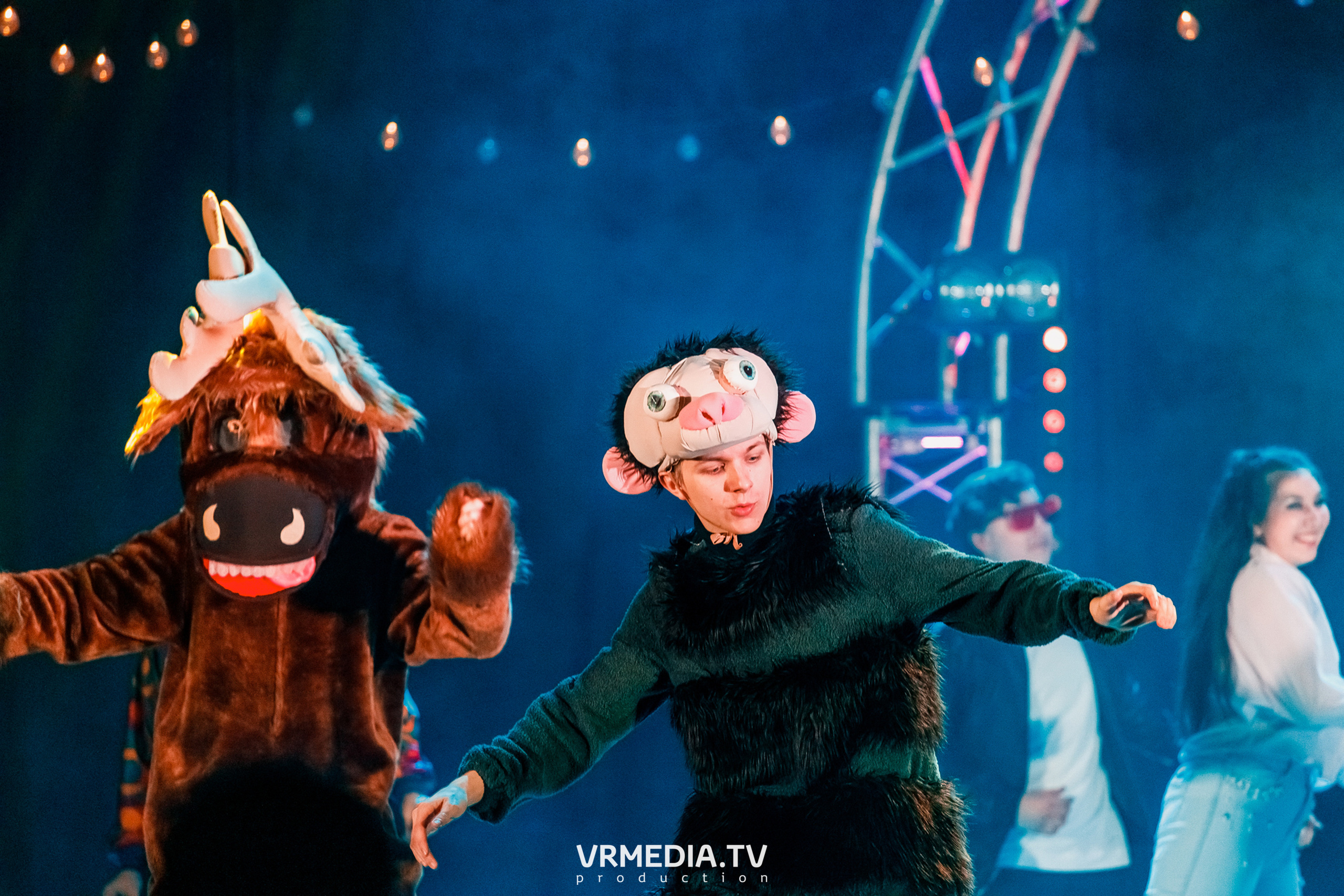 Студенческая весна в КемГМУ. Лечебный факультет