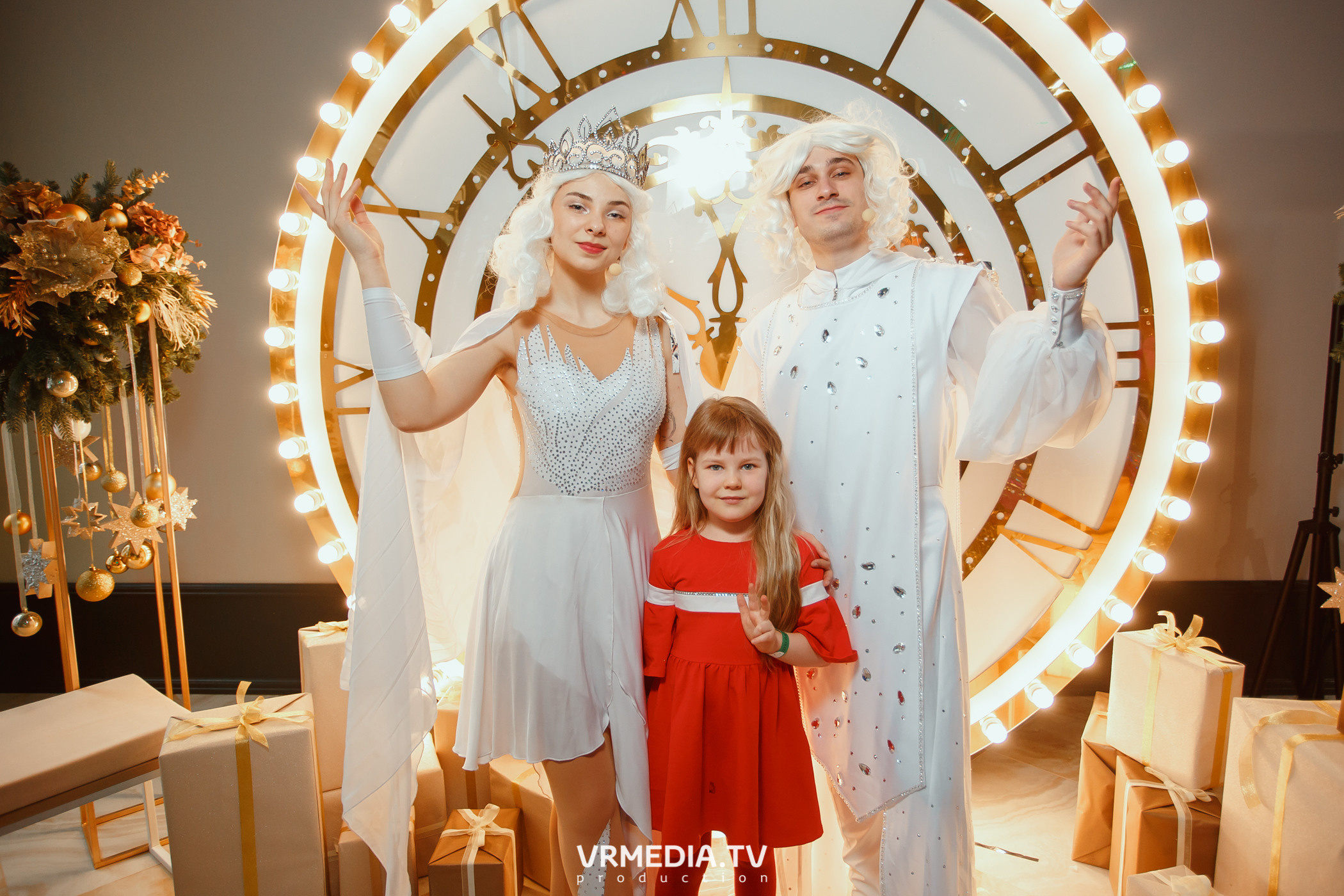 Детский праздник в эко-отеле «Лукоморье»