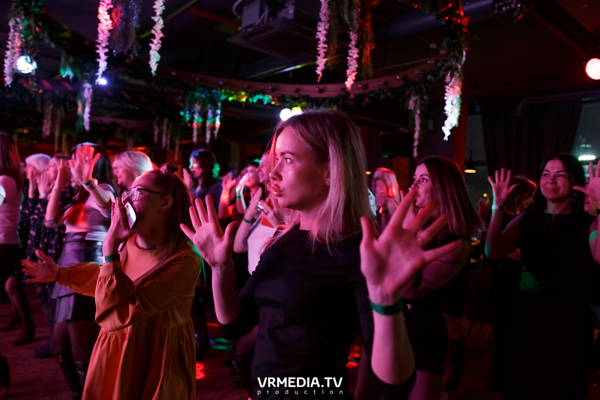 #ЖаркийЖенскийДень в гриль-баре «Жара»