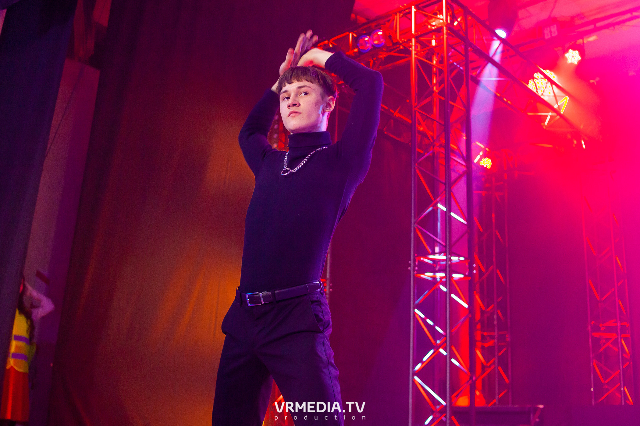 Студенческая весна в КемГМУ. Гала-концерт