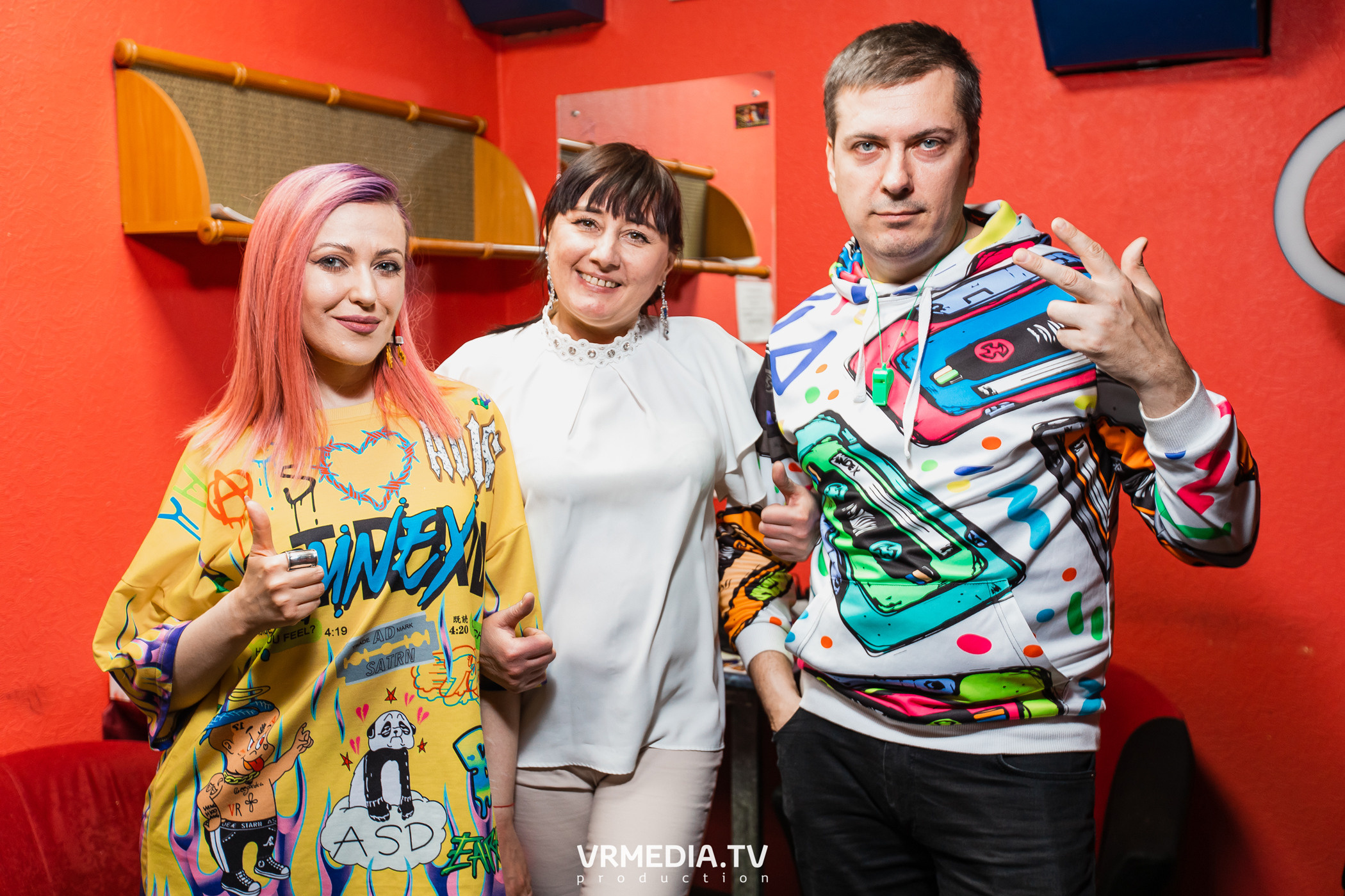 Группа «Вирус» в НК «Засада»