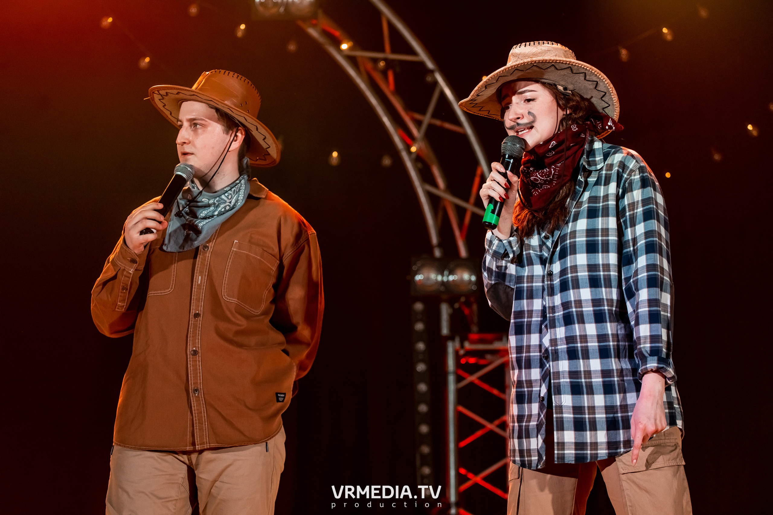 Студенческая весна в КемГМУ. Лечебный факультет