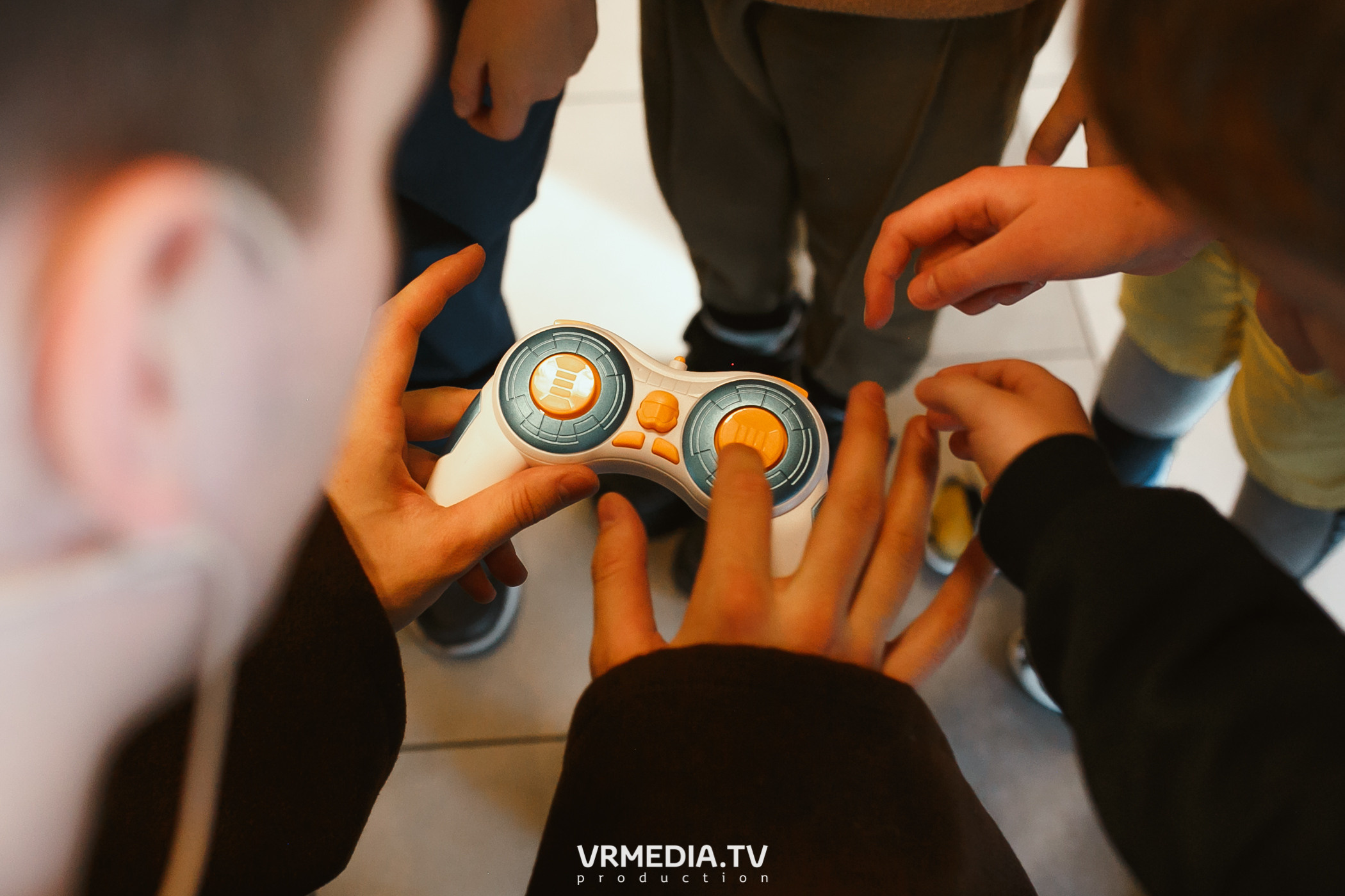 Детский праздник в эко-отеле «Лукоморье»