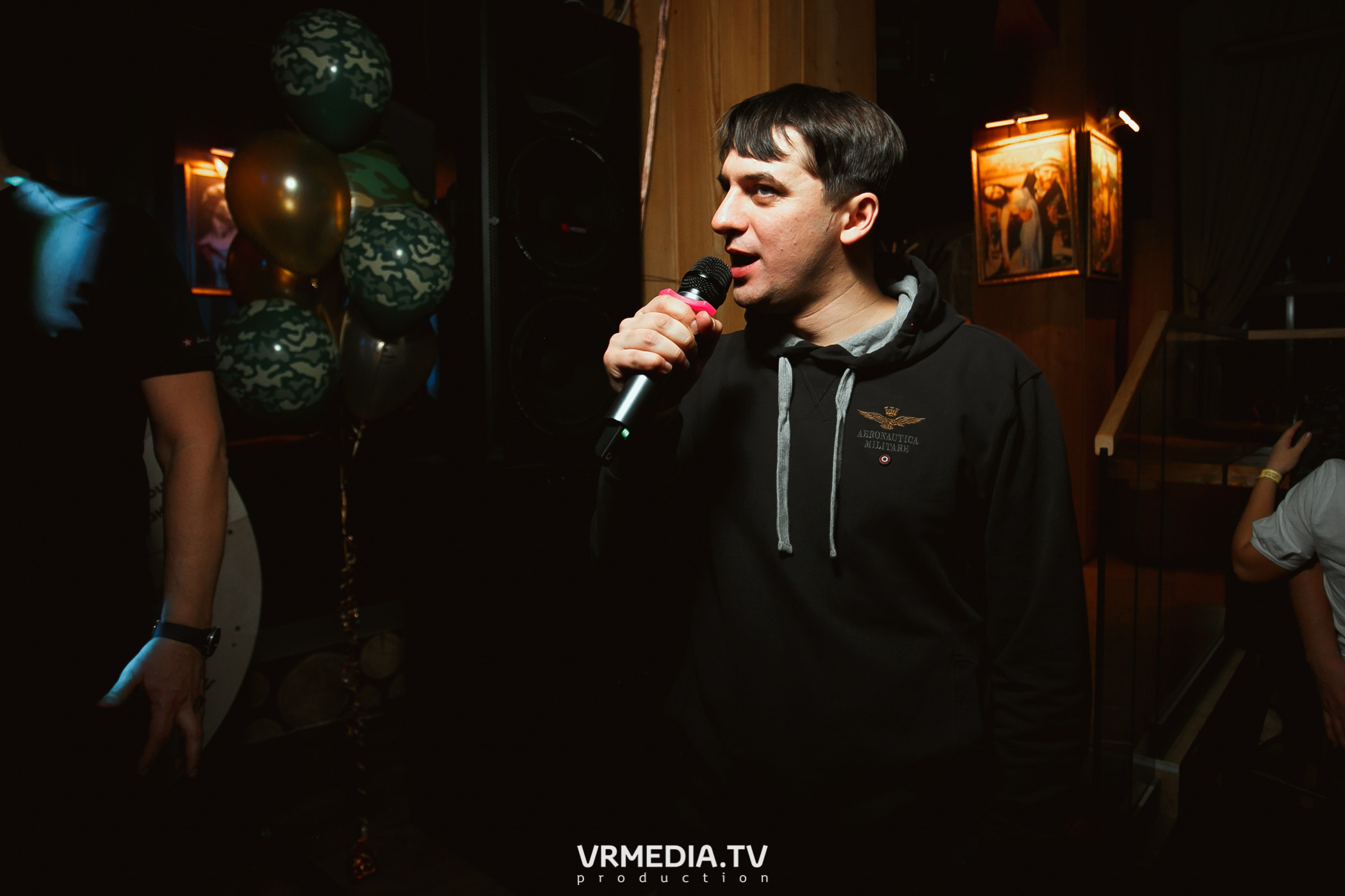 Выходные в «Alpen Club»