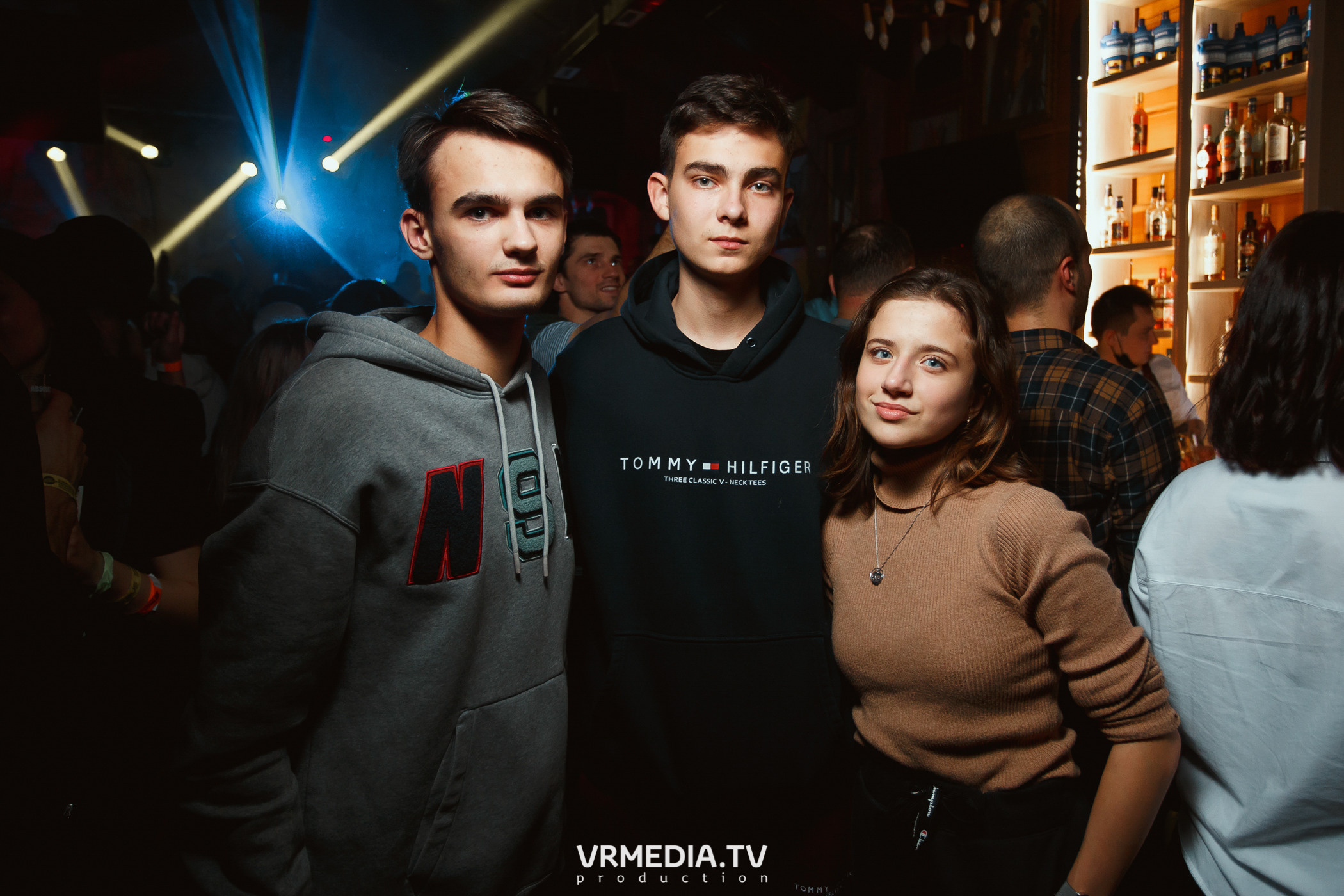 Выходные в «Alpen Club»