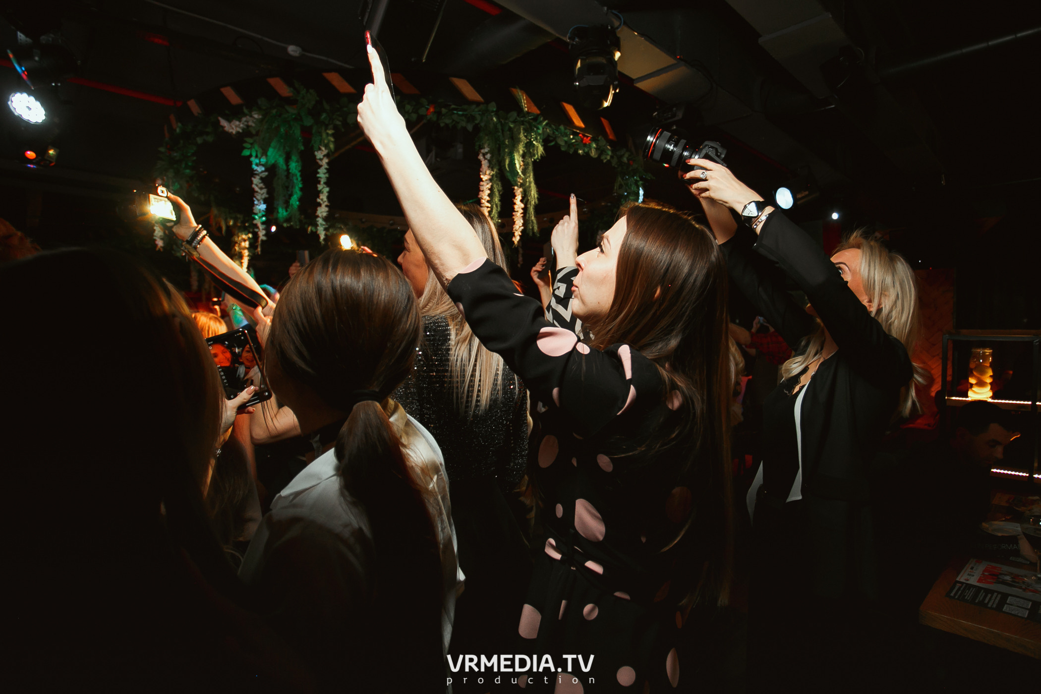 Группа «На-На» в гриль-баре «Жара»