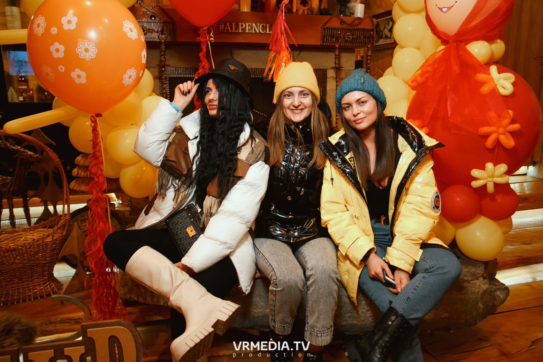 Выходные в «Alpen club»