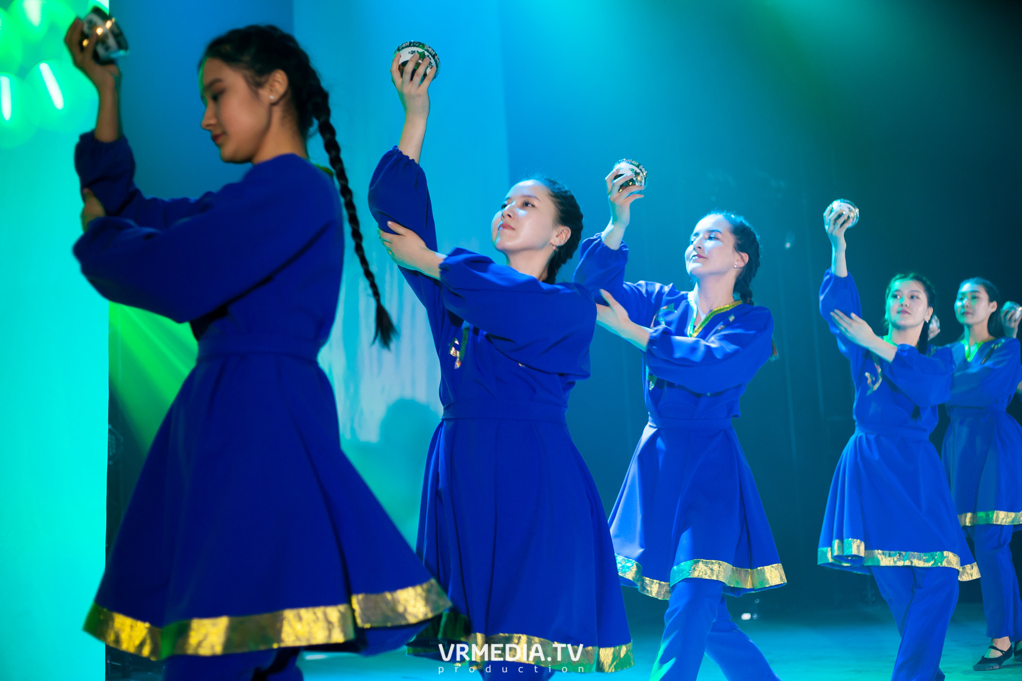 Студенческая весна в КемГМУ. Медико-профилактический факультет