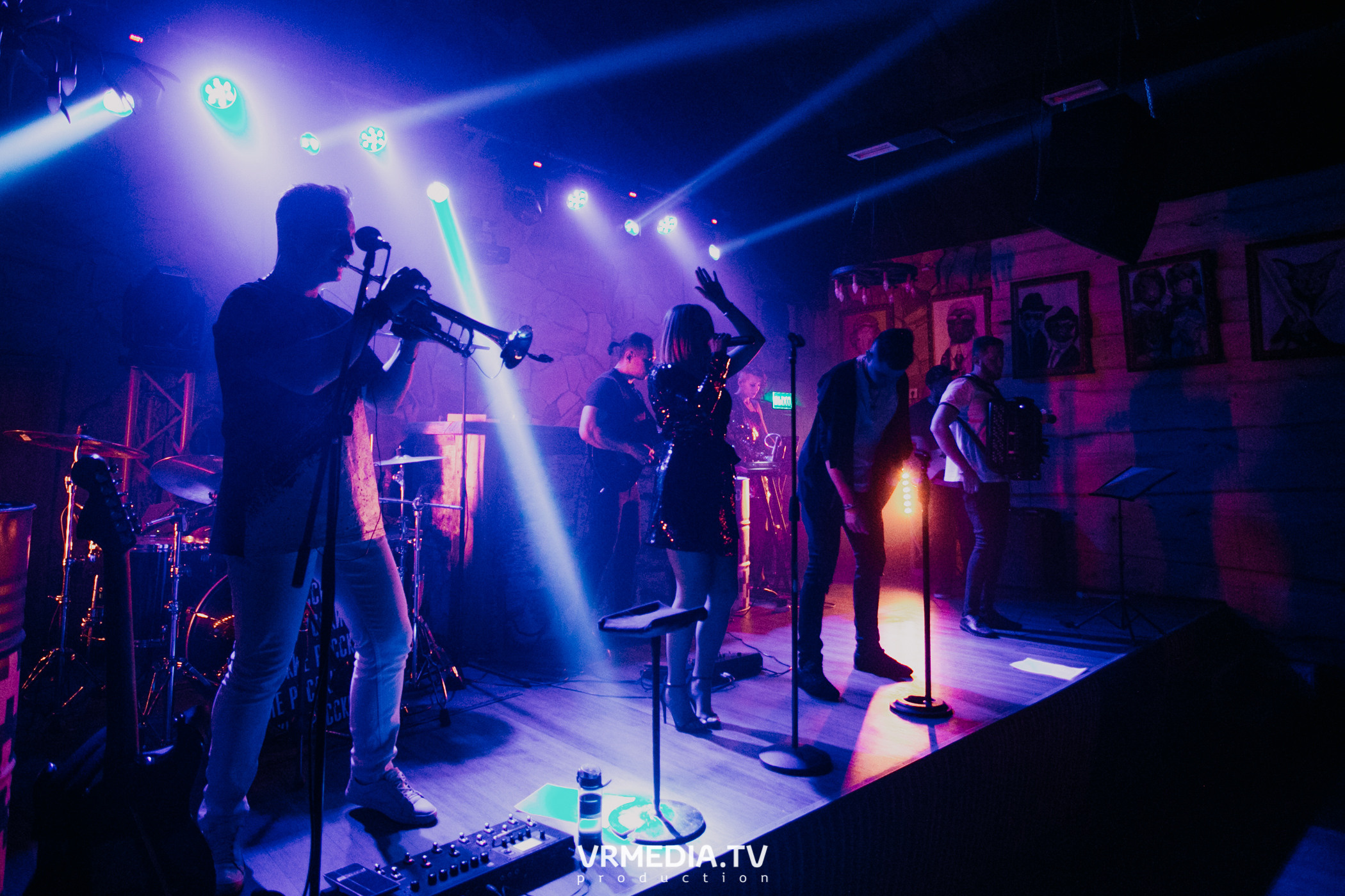 Выходные в «Alpen club»