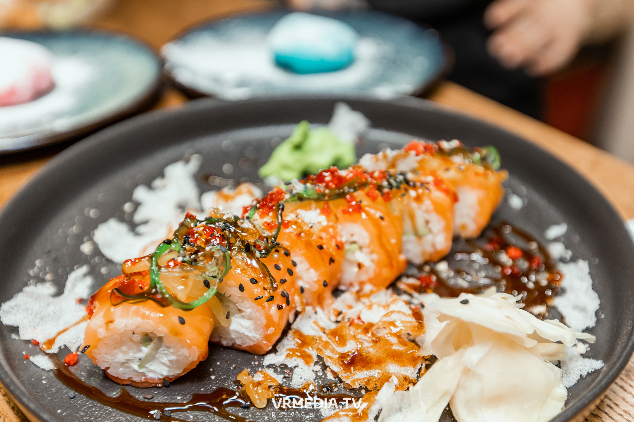 Гастрономический ужин с Кадзухико Кидзима в «Domo izakaya bar»