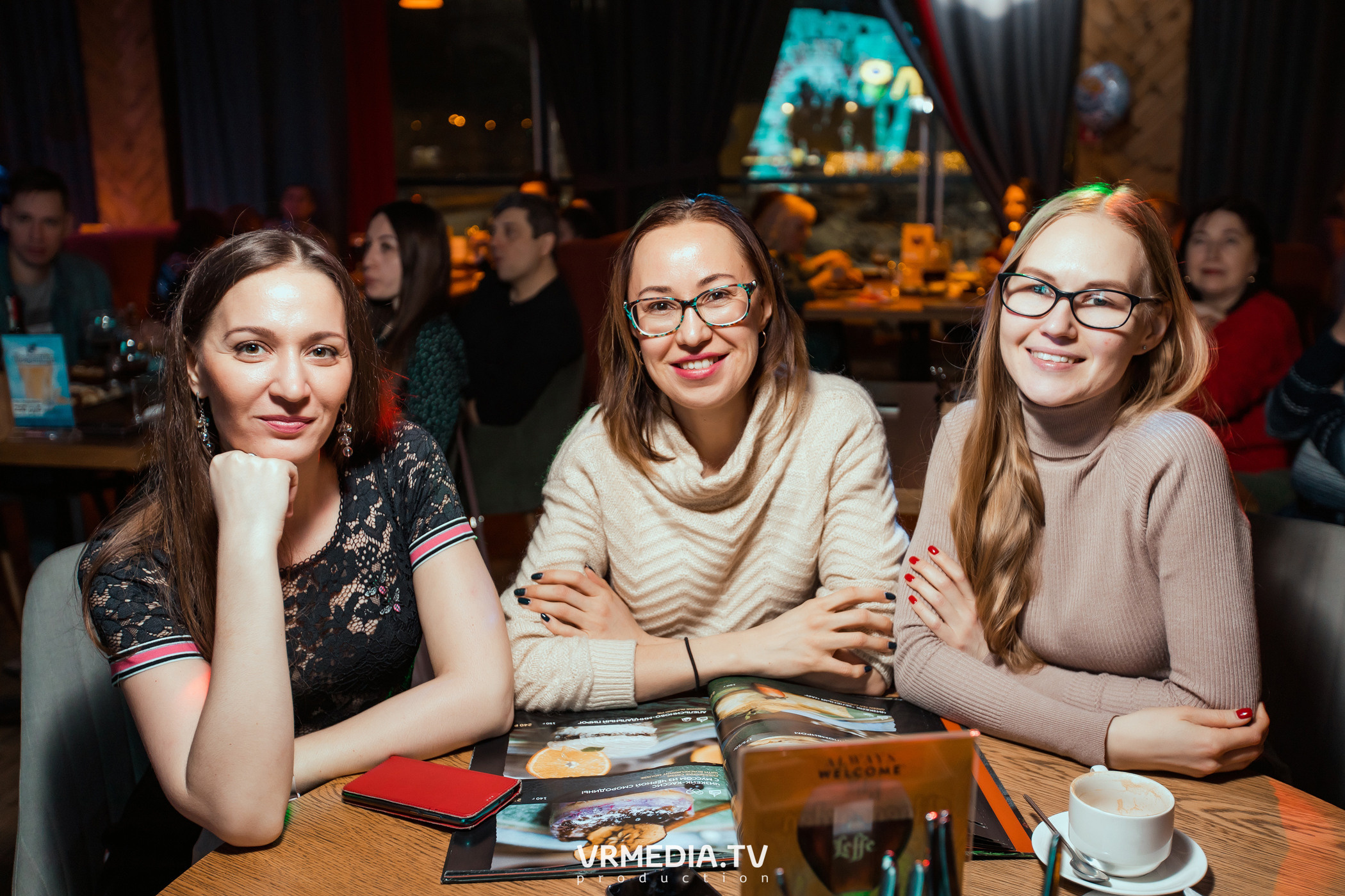 Джазовая среда. Рождественский вечер с «Joy Spring»