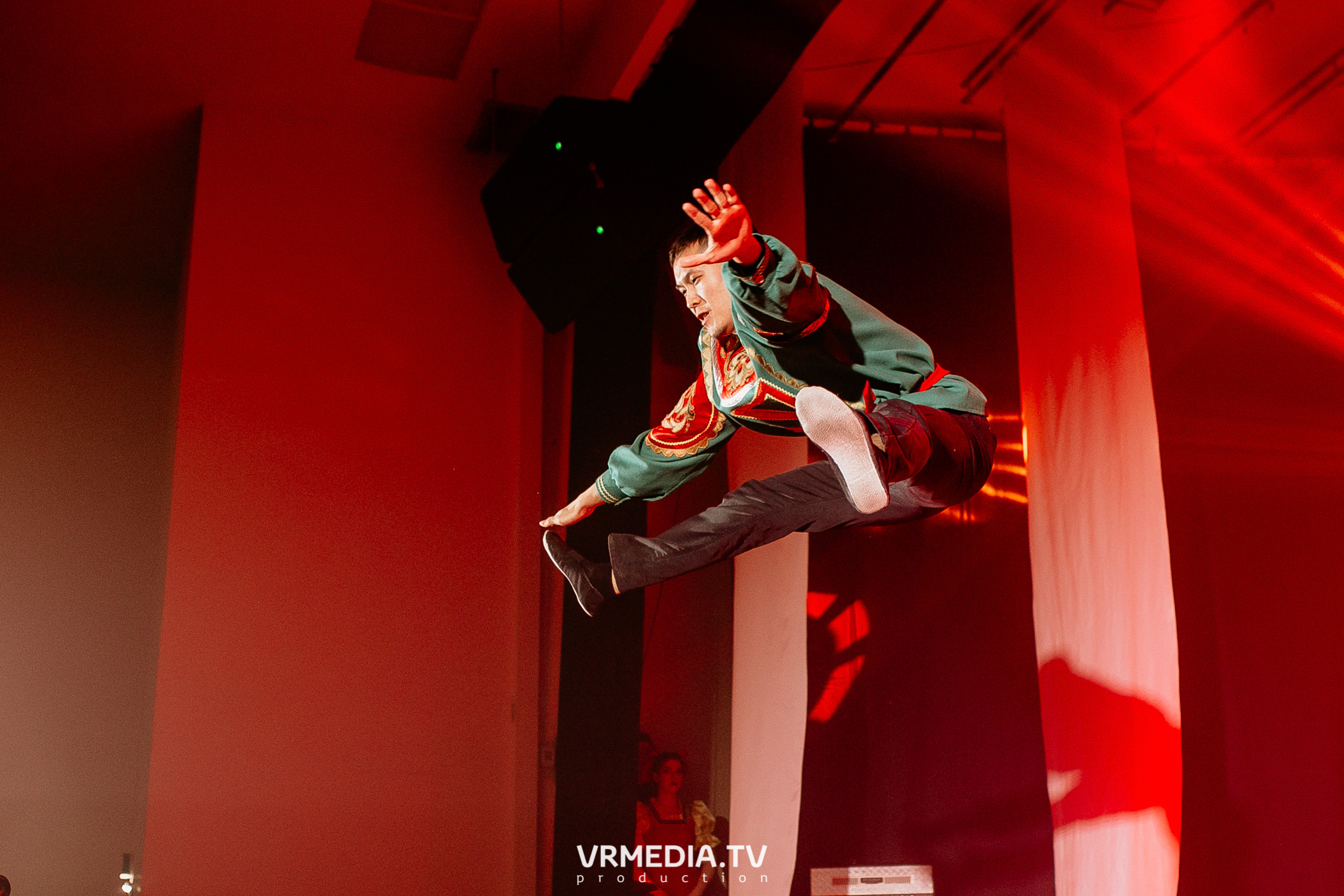 Студенческая весна в КемГМУ. Медико-профилактический факультет