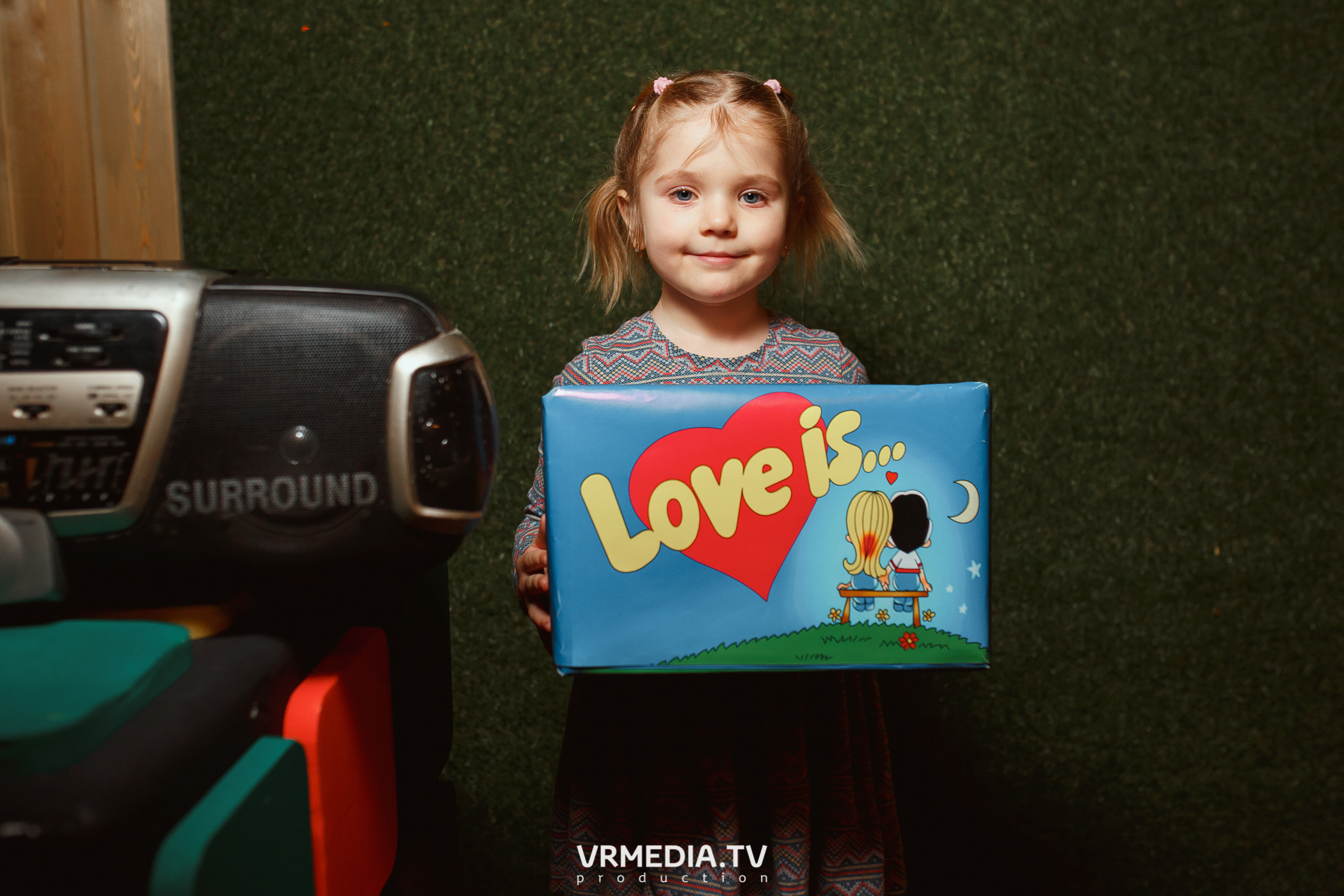 Джазовая среда