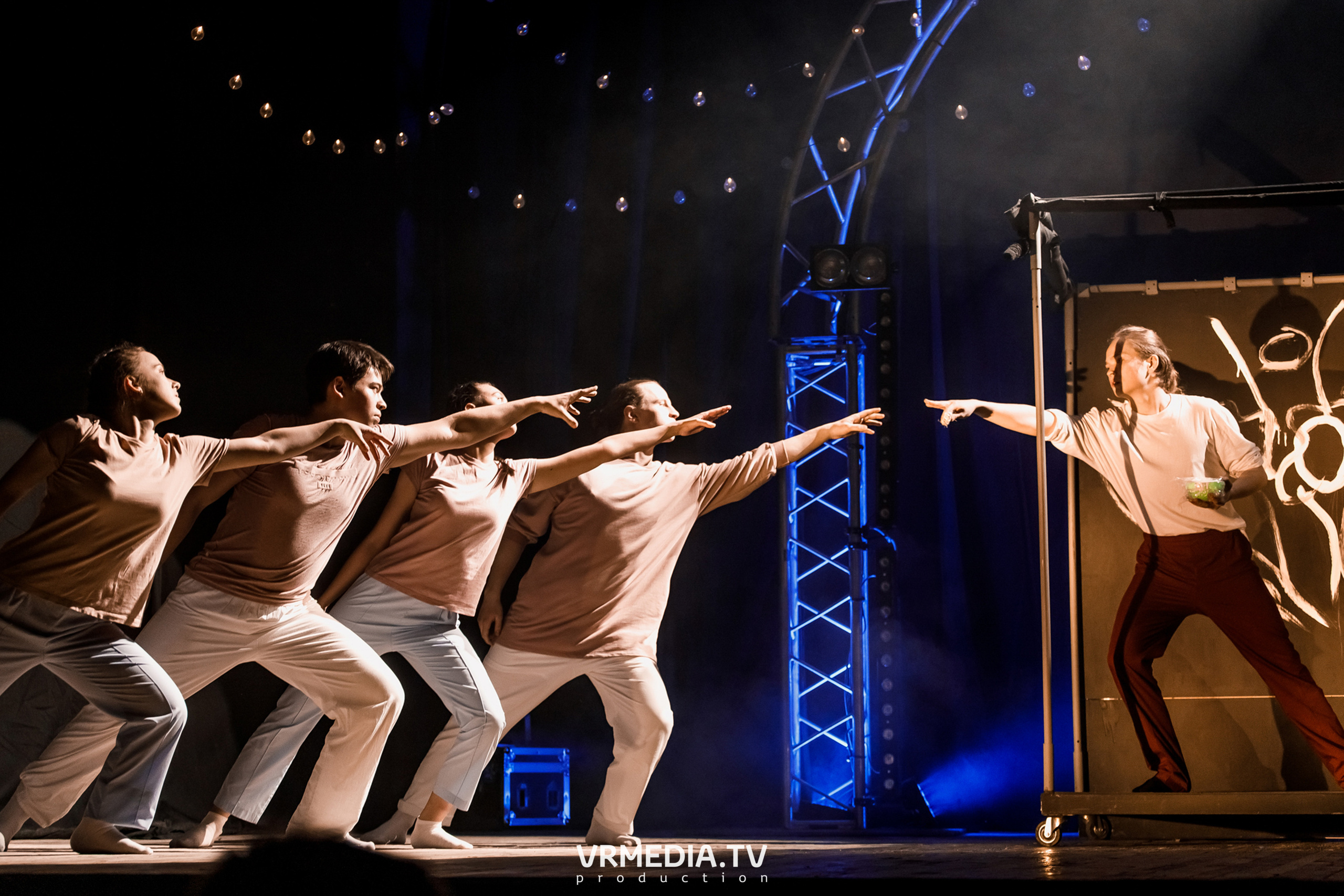 Студенческая весна в КемГМУ. Лечебный факультет