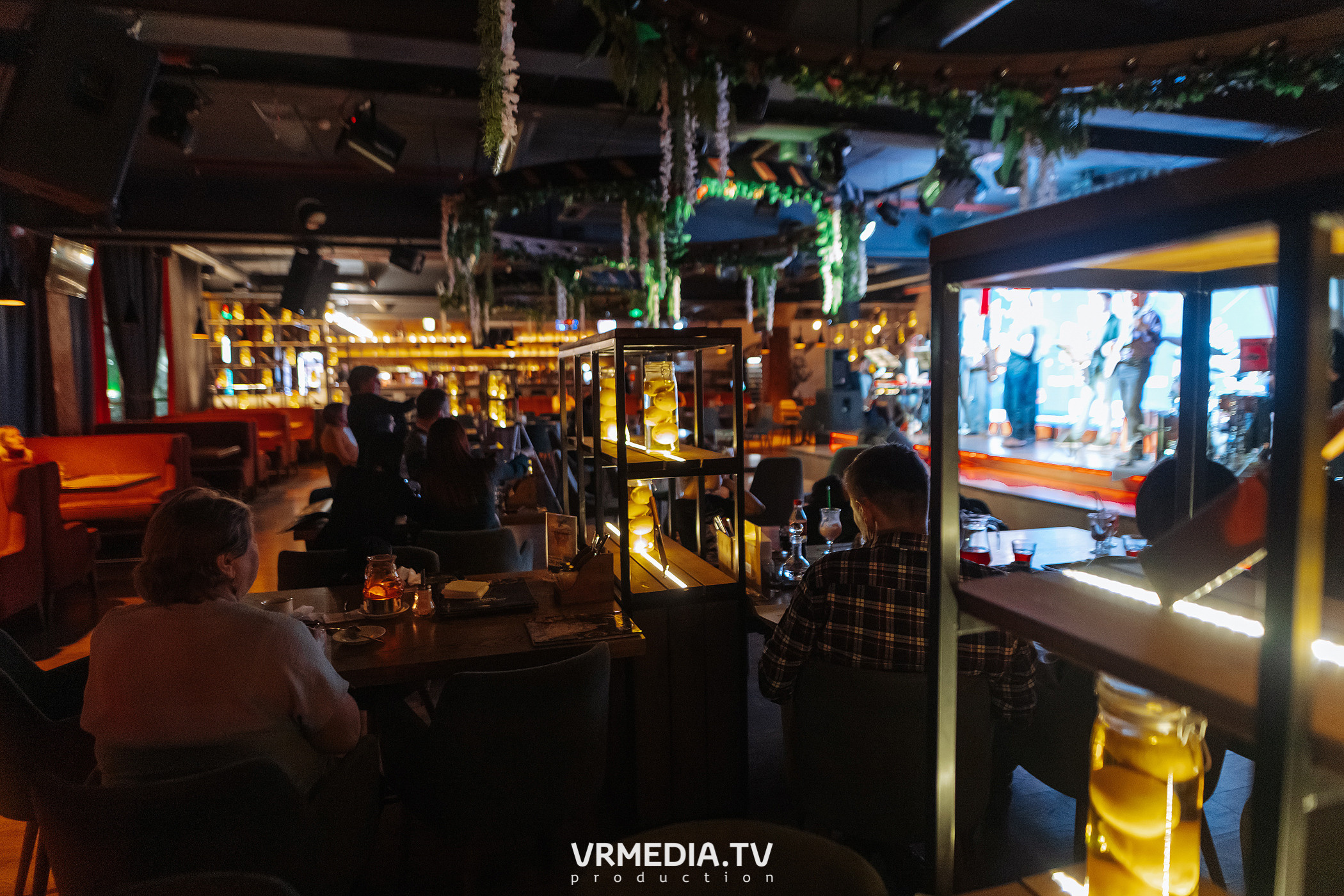 Джазовая среда