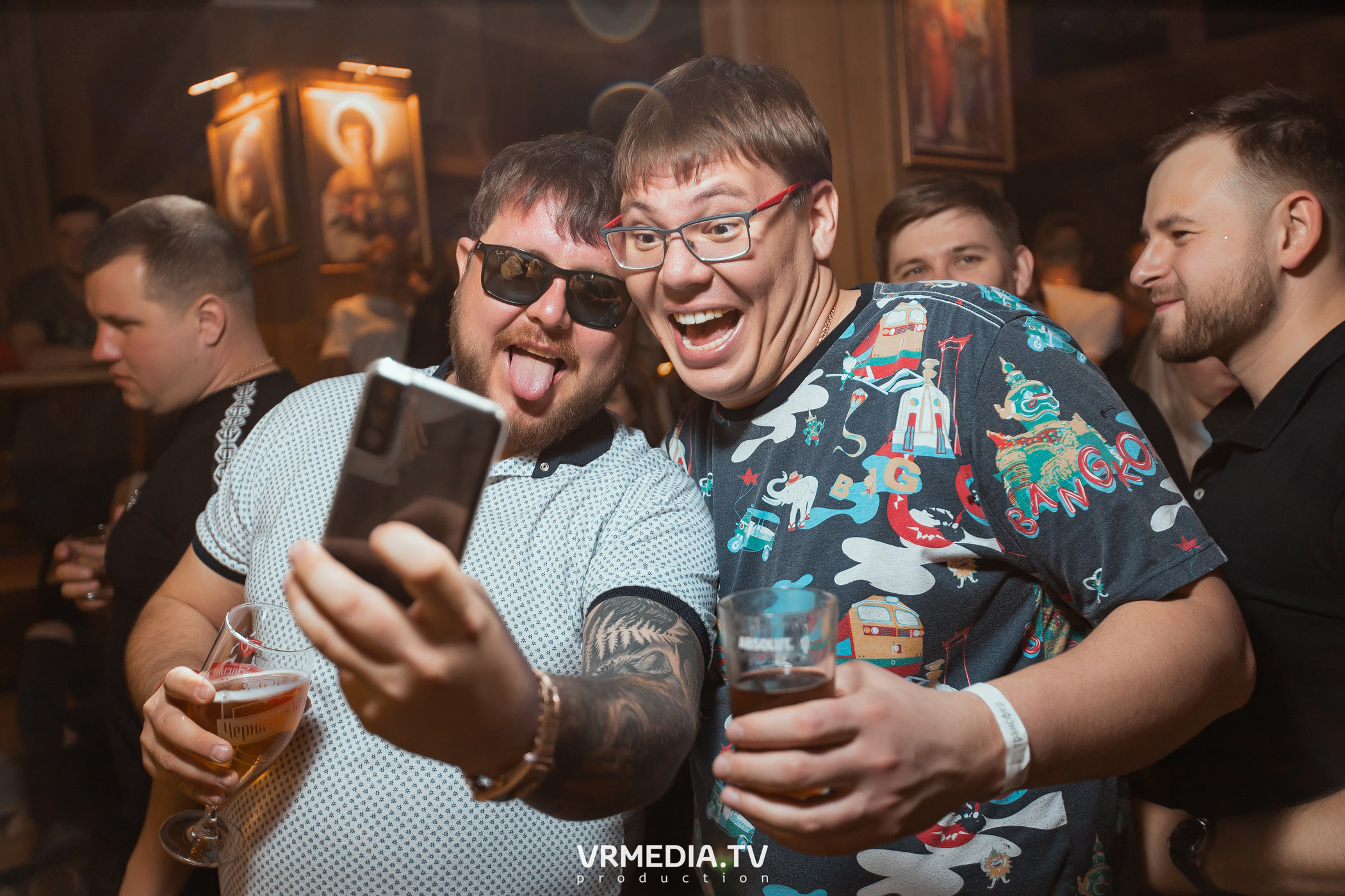 Выходные в «Alpen club»