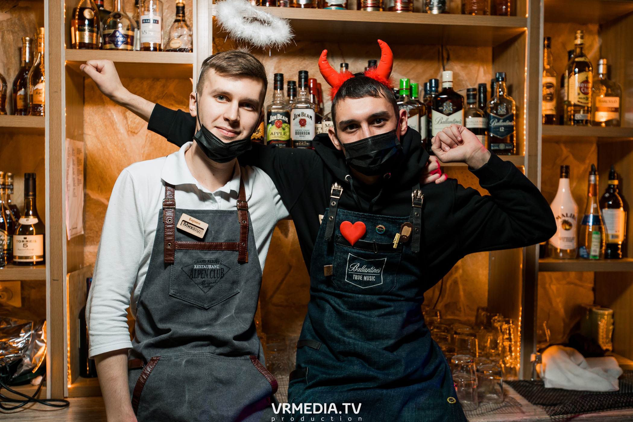 Выходные в «Alpen Club»