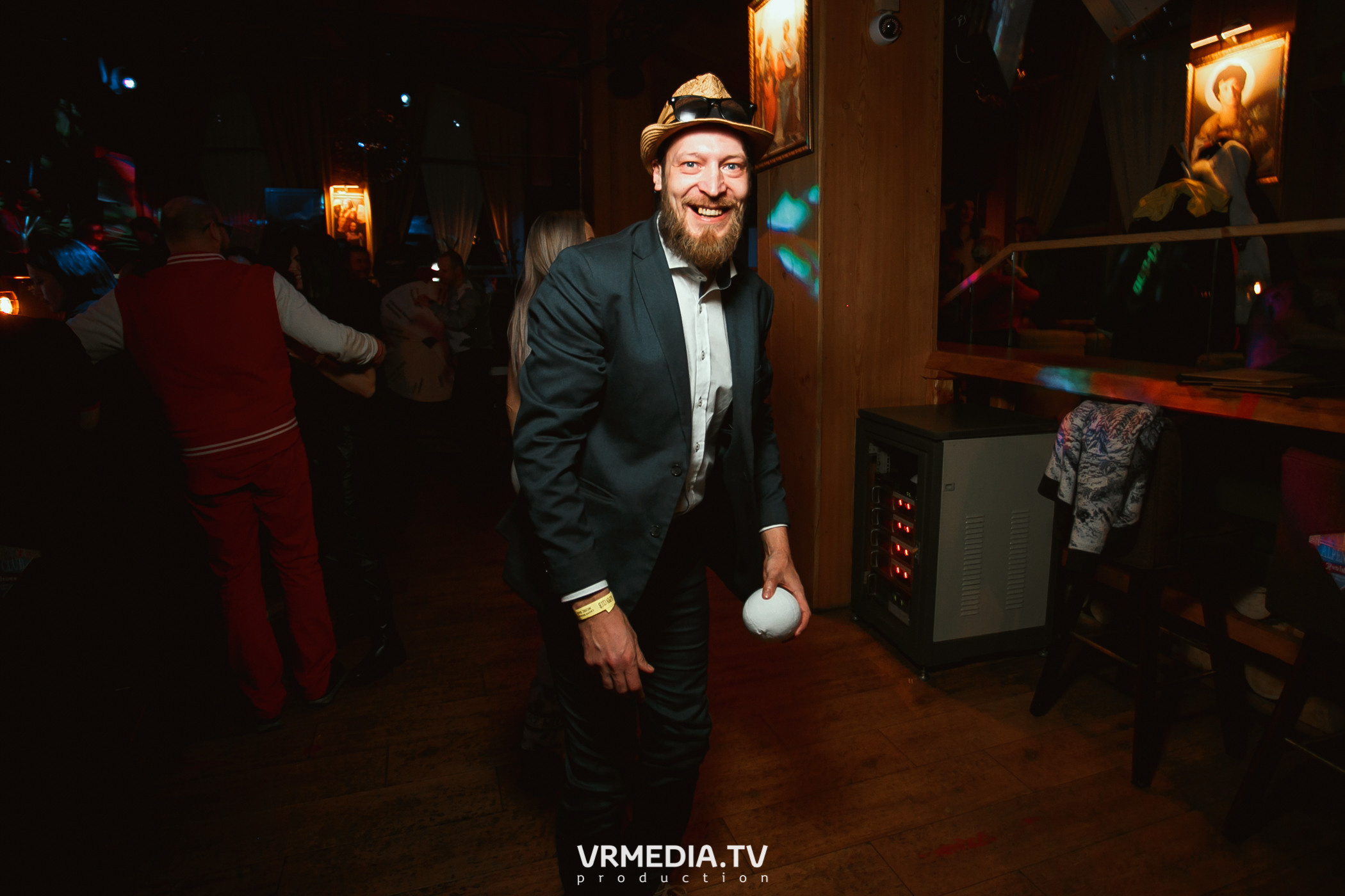 Выходные в «Alpen Club»