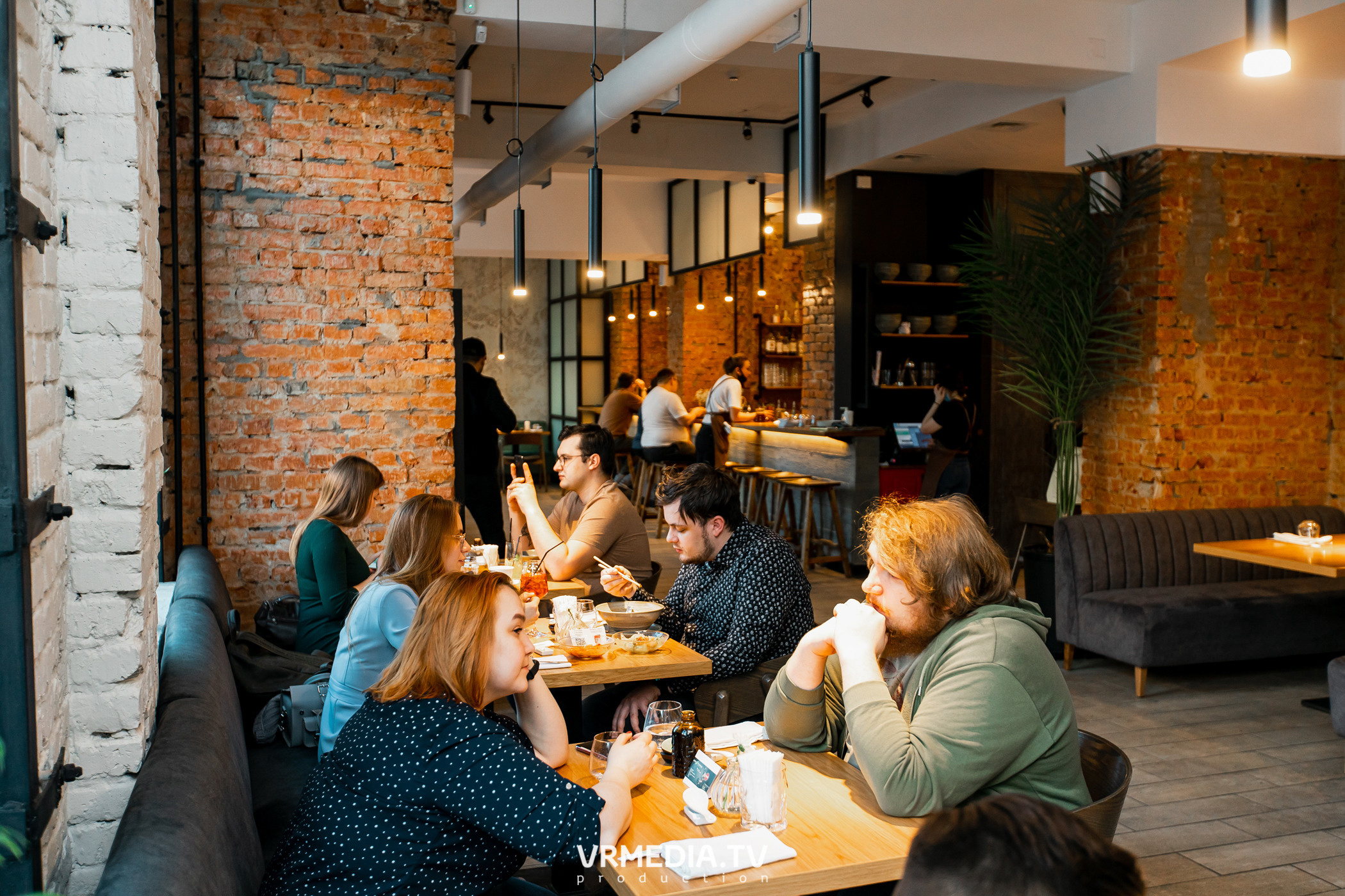 Гастрономический ужин с Кадзухико Кидзима в «Domo izakaya bar»