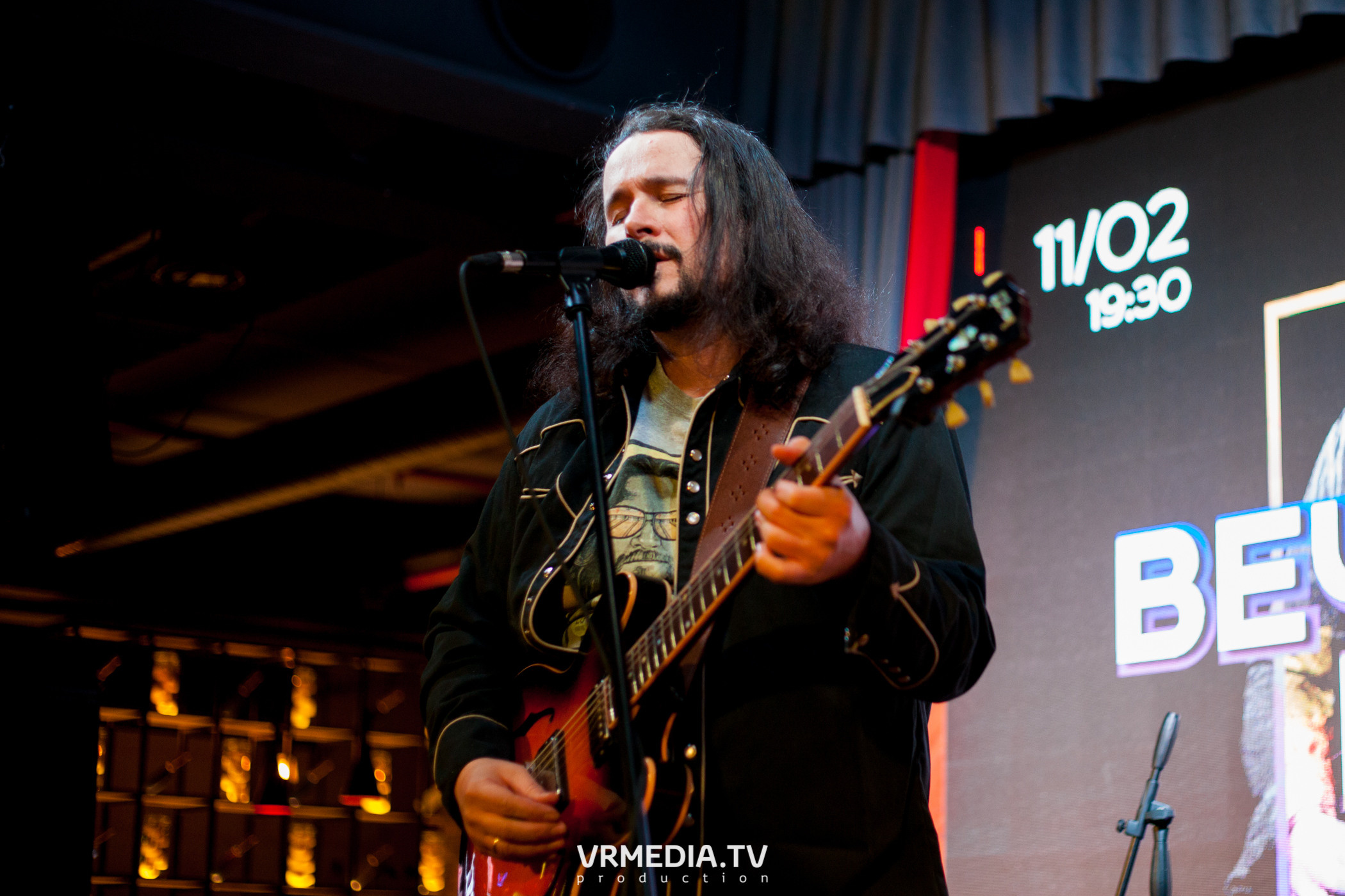 Джазовая среда. Юрий Новгородский (г. Москва)