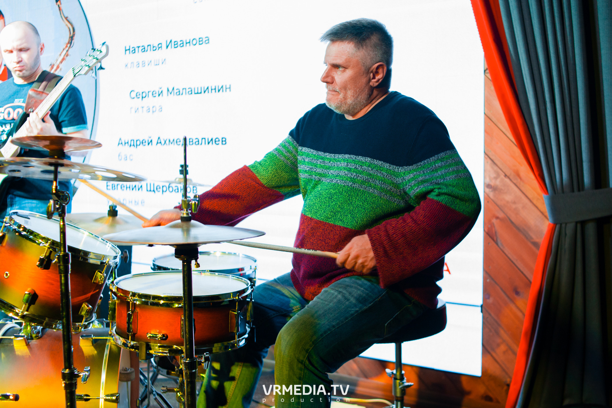 Джазовая среда. АНДРЕЙ КОНСТАНТИНОВ (Россия, Польша)