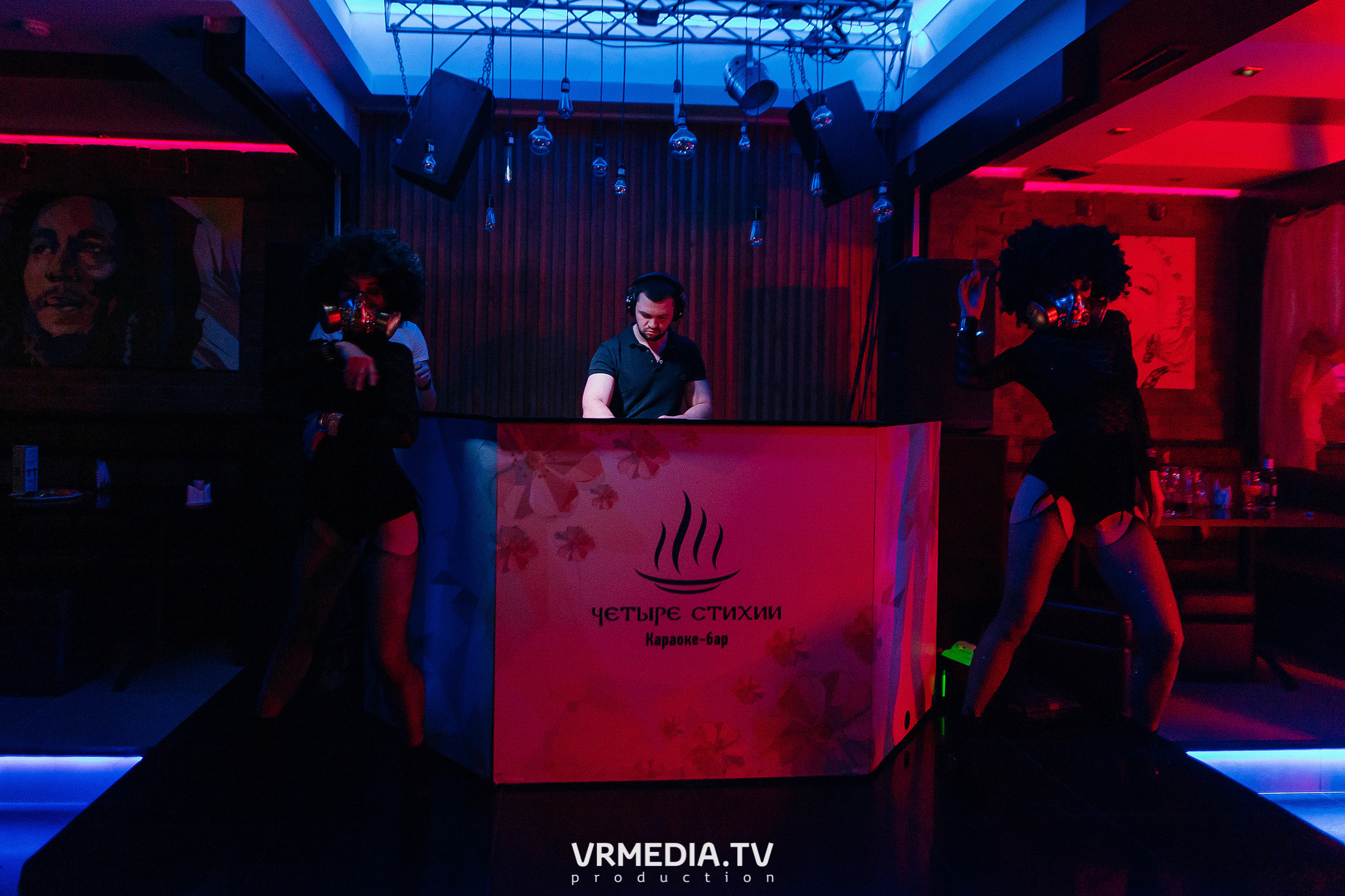 Выпускной Chao’s Dj School № 6