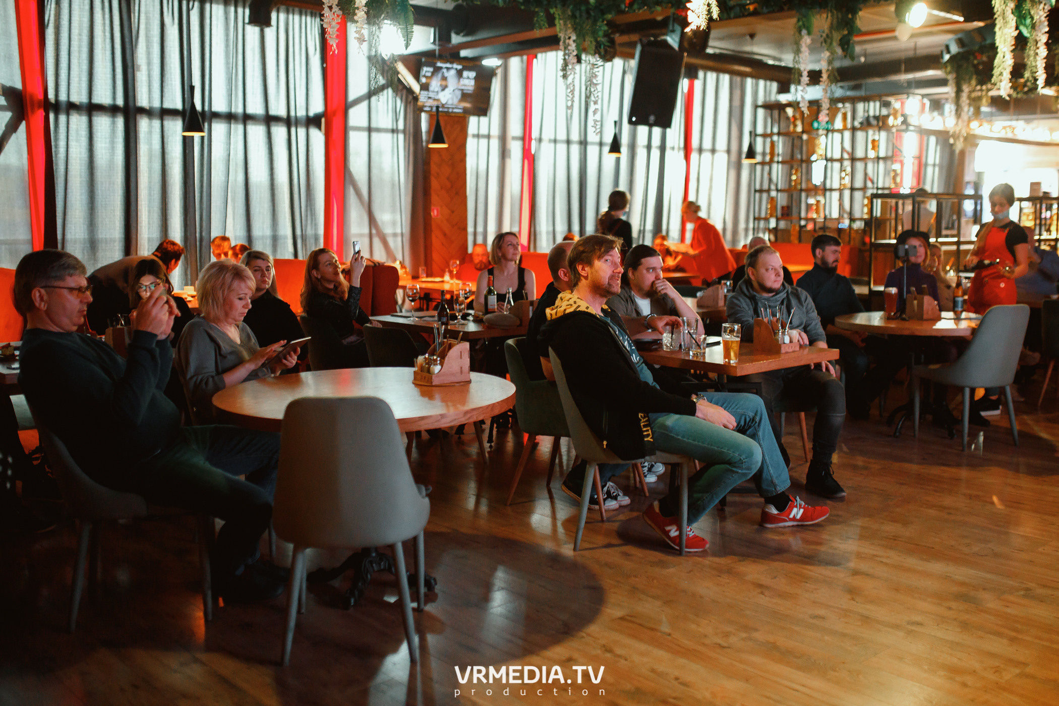 Джазовая среда. Вечер блюза