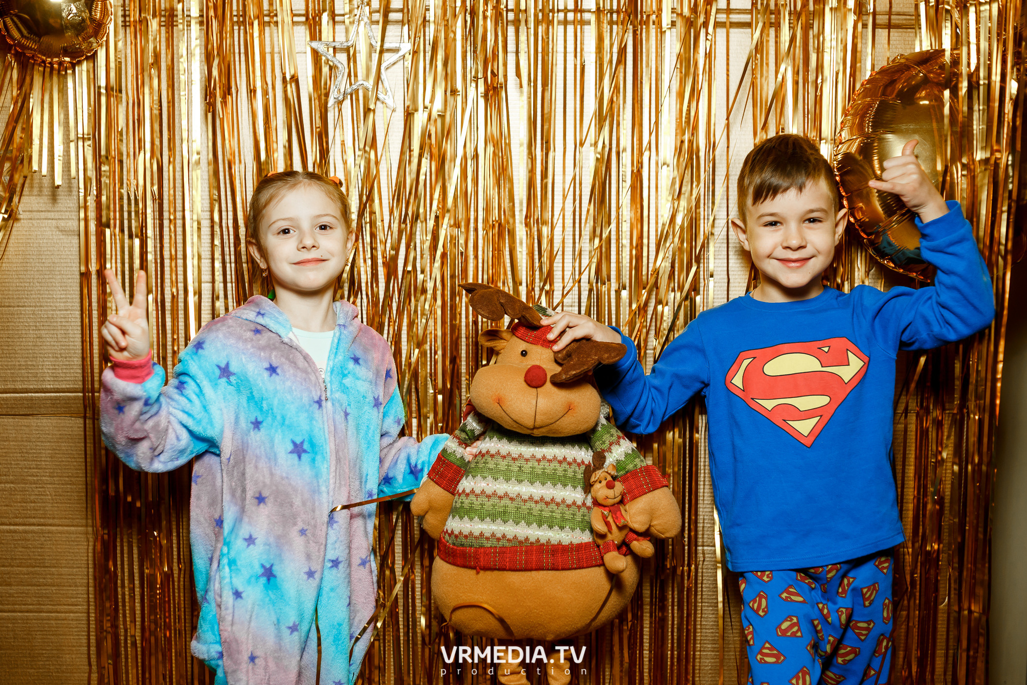 Детский мастер-класс в «Villaggio»