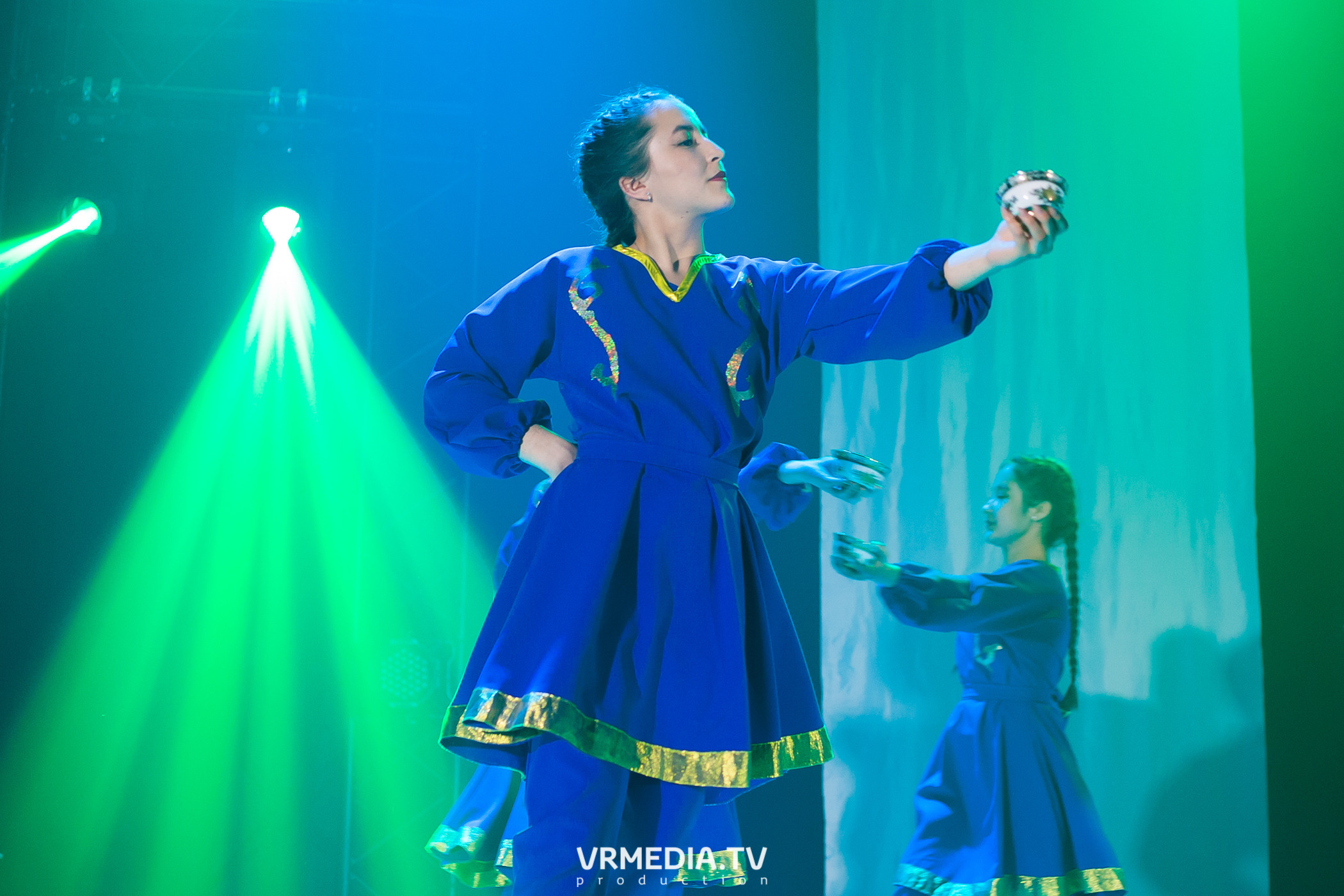 Студенческая весна в КемГМУ. Медико-профилактический факультет