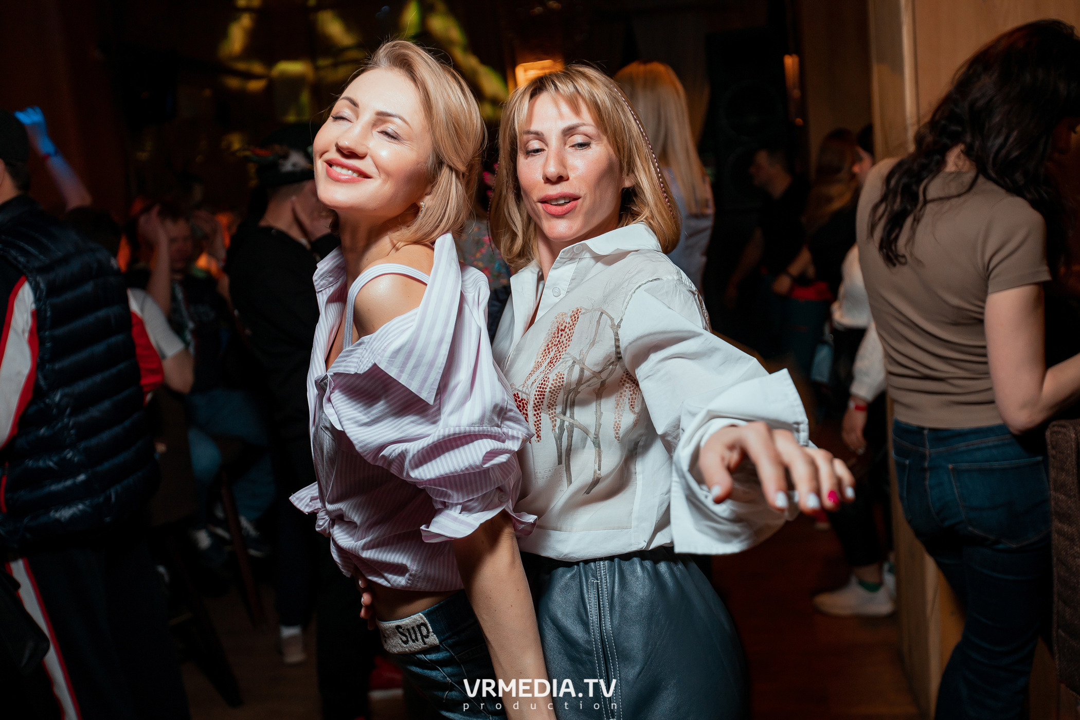 Выходные в «Alpen club»