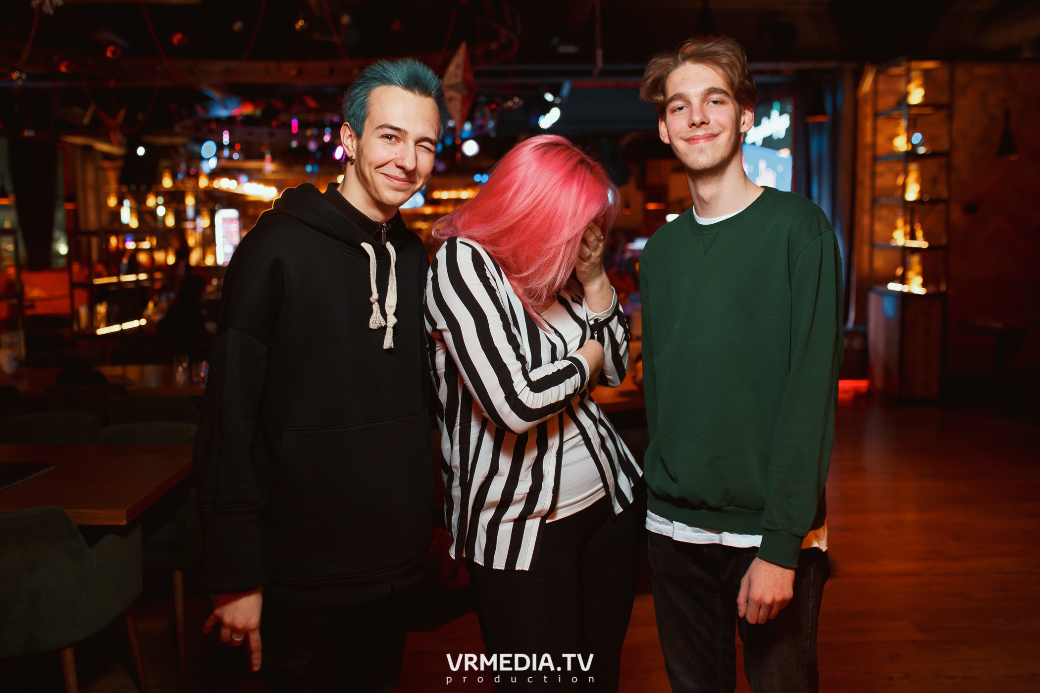 Джазовая среда