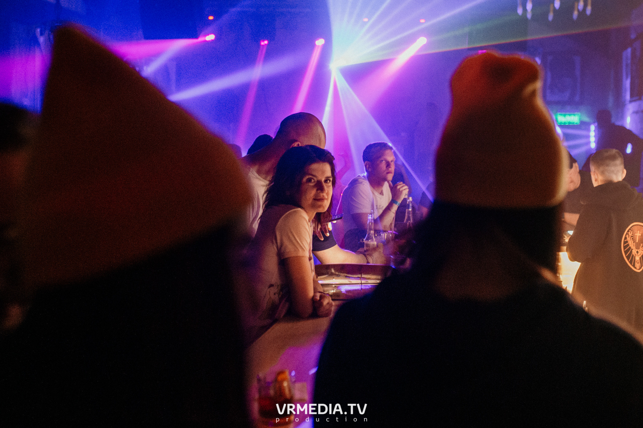 Выходные в «Alpen club»