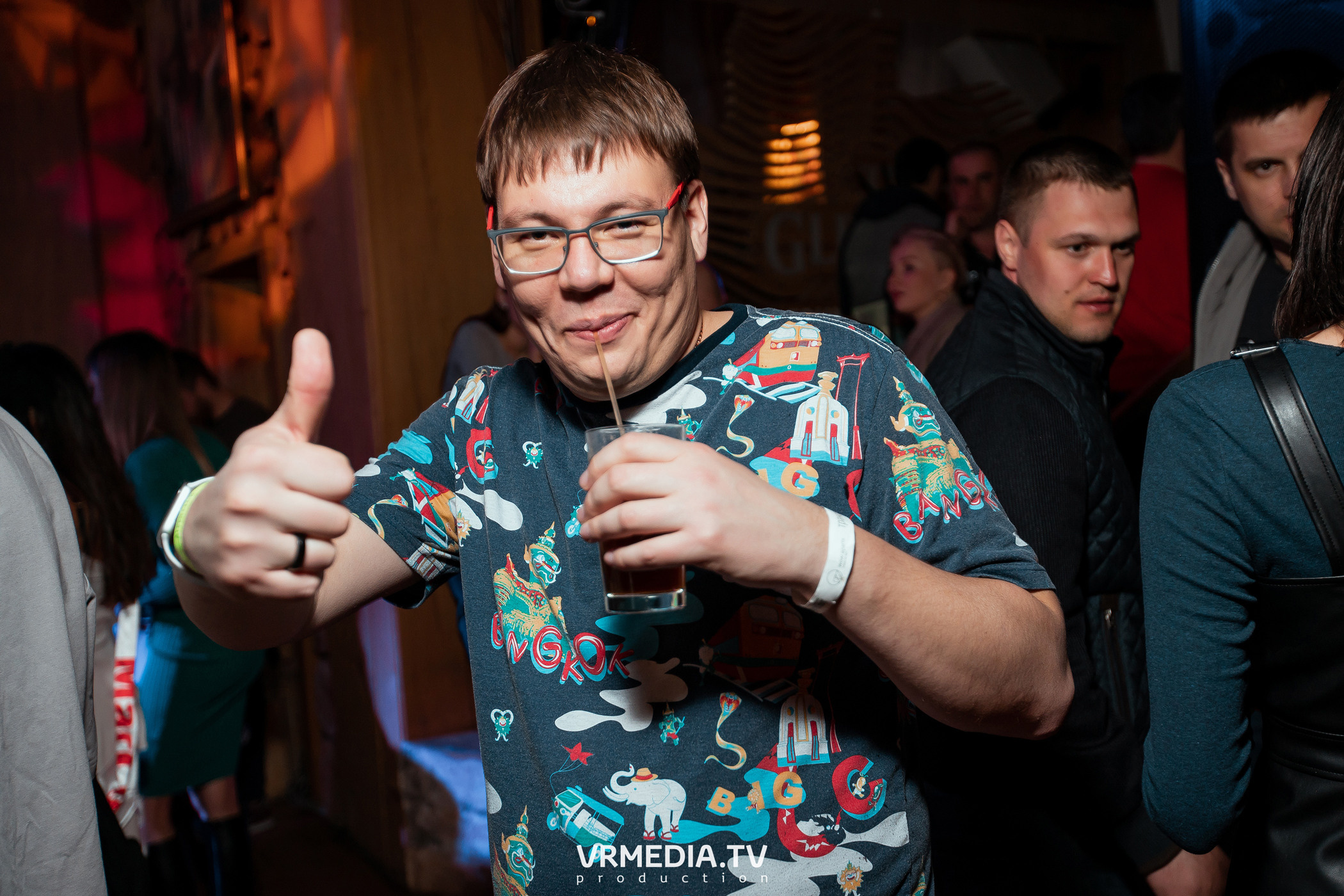 Выходные в «Alpen club»