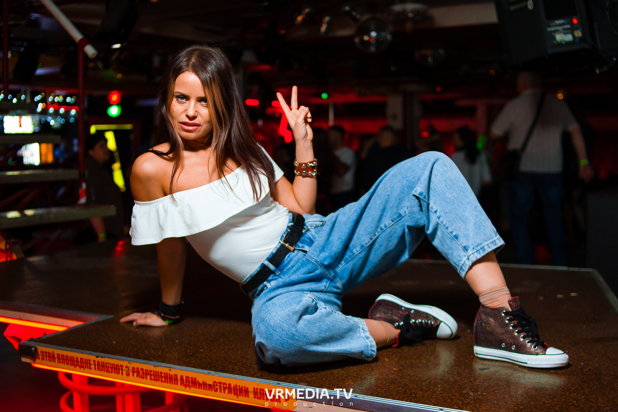 «RETRO DISCO 80-90» в НК «Засада»