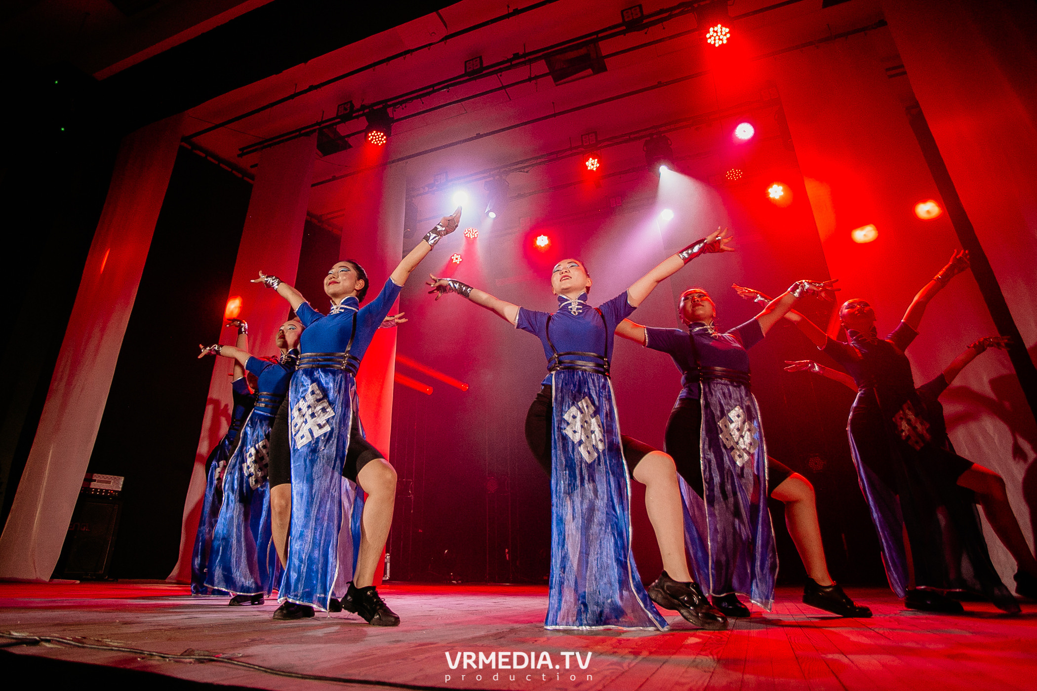 Студенческая весна в КемГМУ. Медико-профилактический факультет