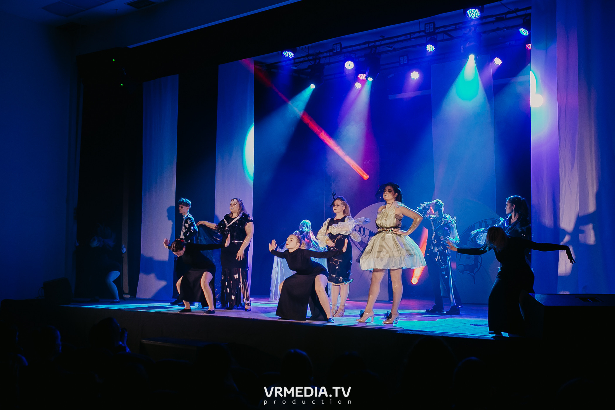 Студенческая весна в КемГМУ. Медико-профилактический факультет