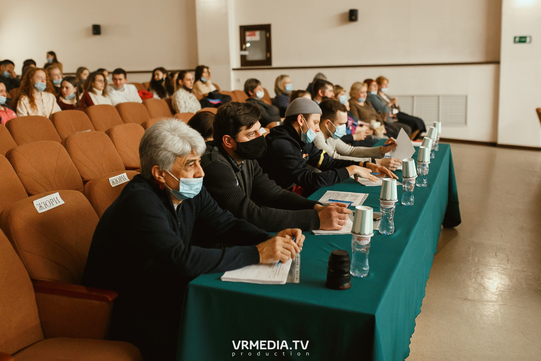Студенческая весна в КемГМУ. Медико-профилактический факультет