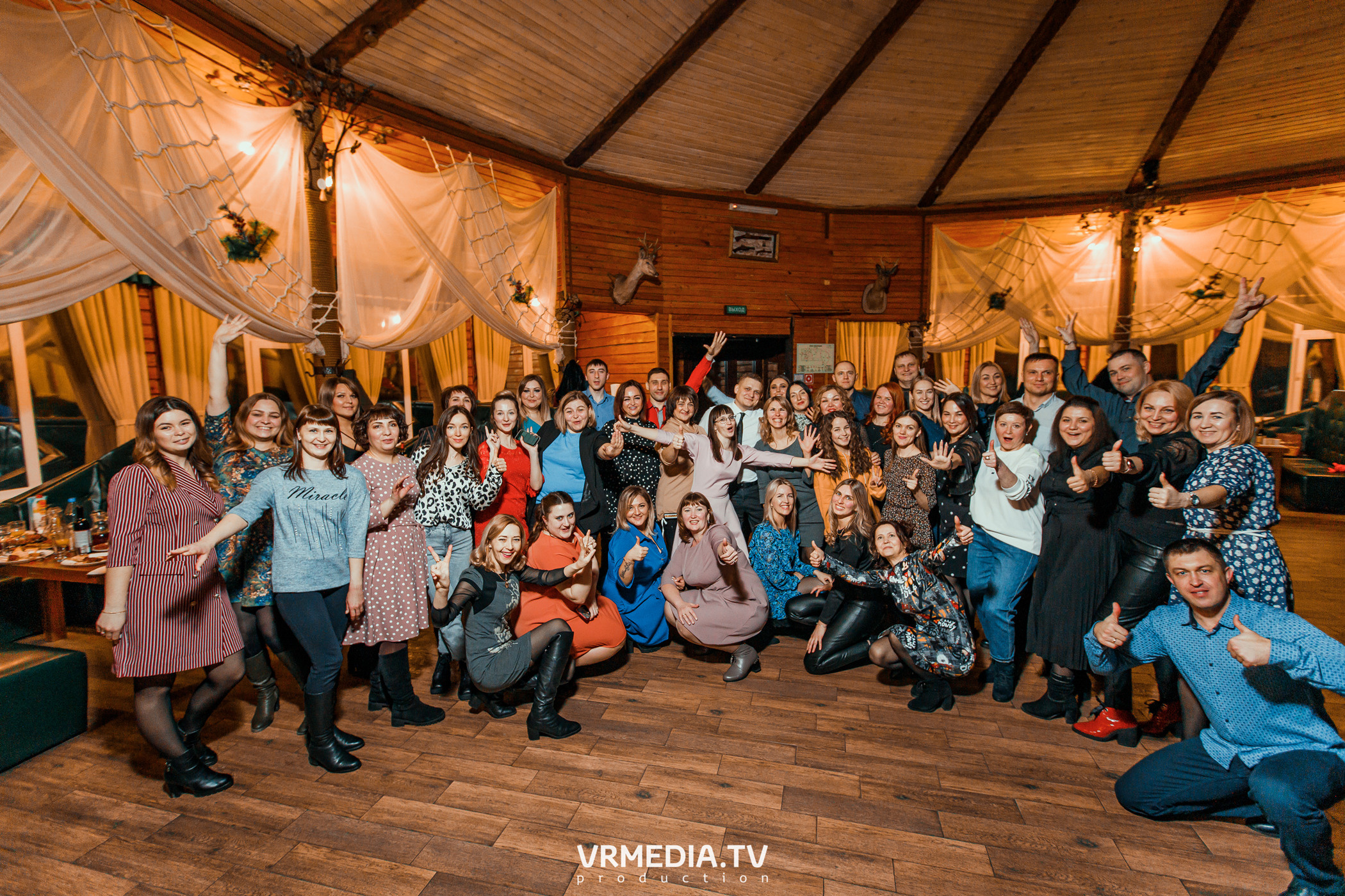 Выходные «У Петровича»