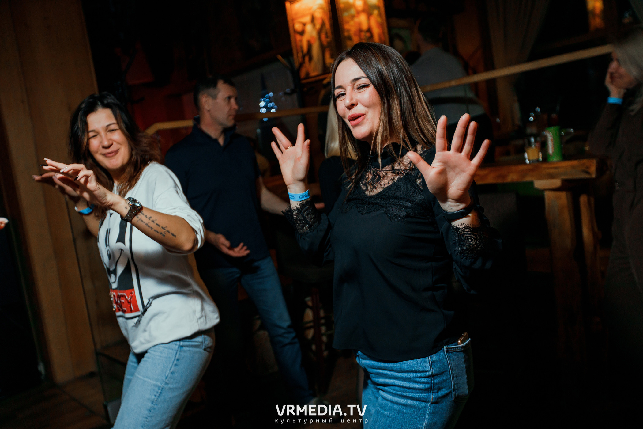 Выходные в «Alpen club»